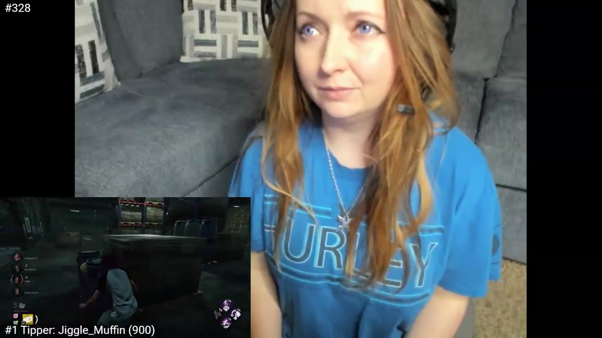 Gallery image thumbnail from PrincessBluu's myfreecams stream on, 07/31/2026, 24:48 image 8 of 20