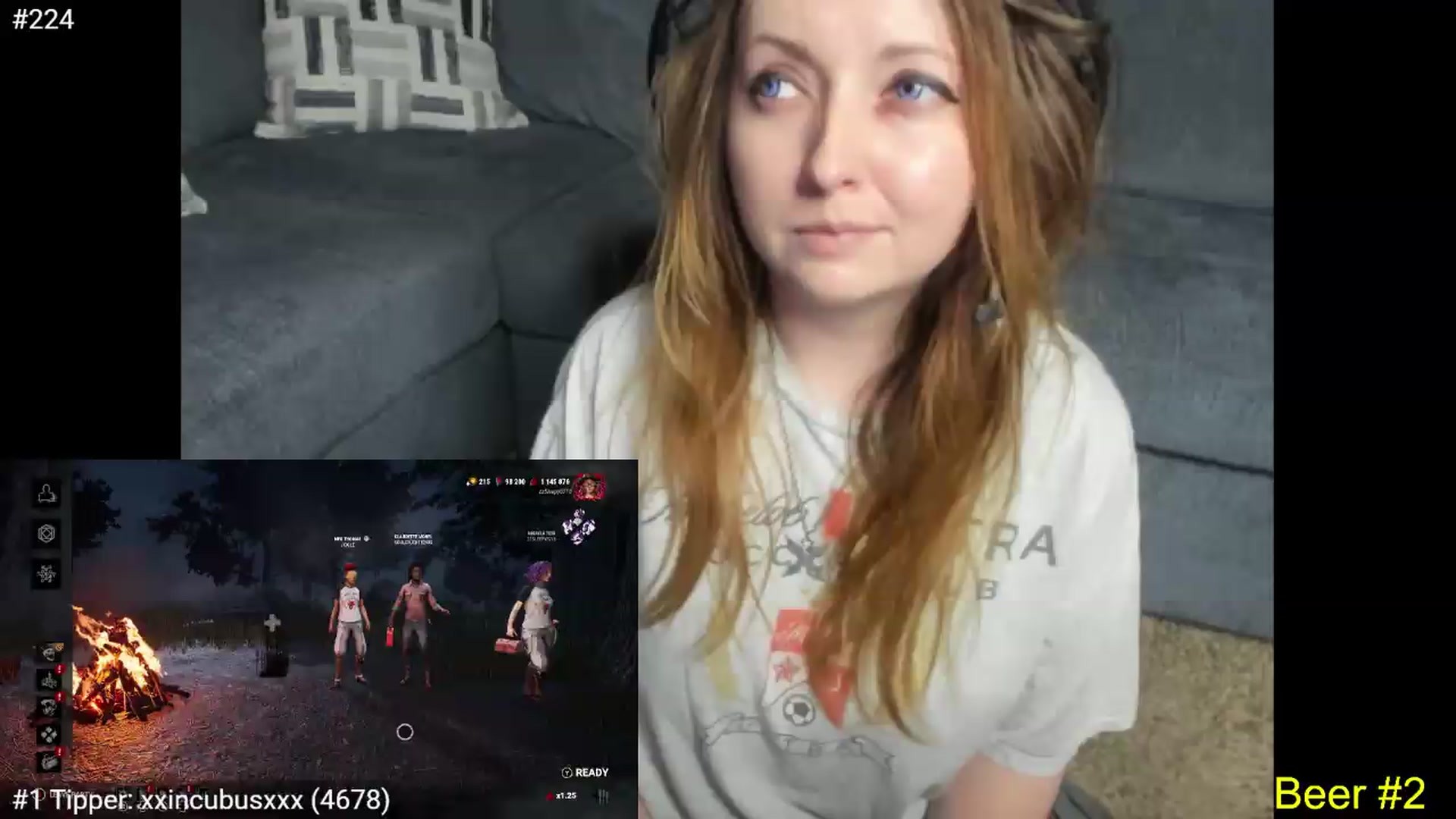 Gallery image thumbnail from PrincessBluu's myfreecams stream on, 08/01/2026, 20:47 image 14 of 20