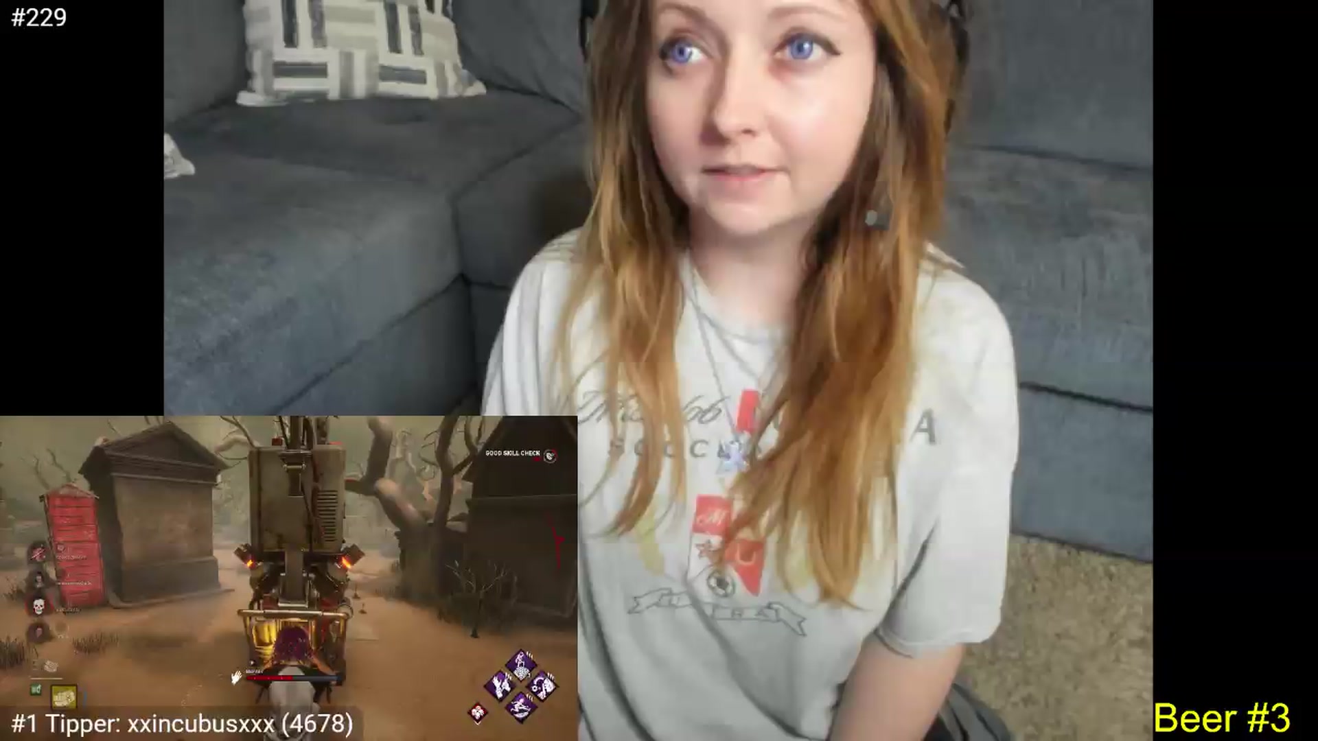 Gallery image thumbnail from PrincessBluu's myfreecams stream on, 08/01/2026, 20:47 image 17 of 20
