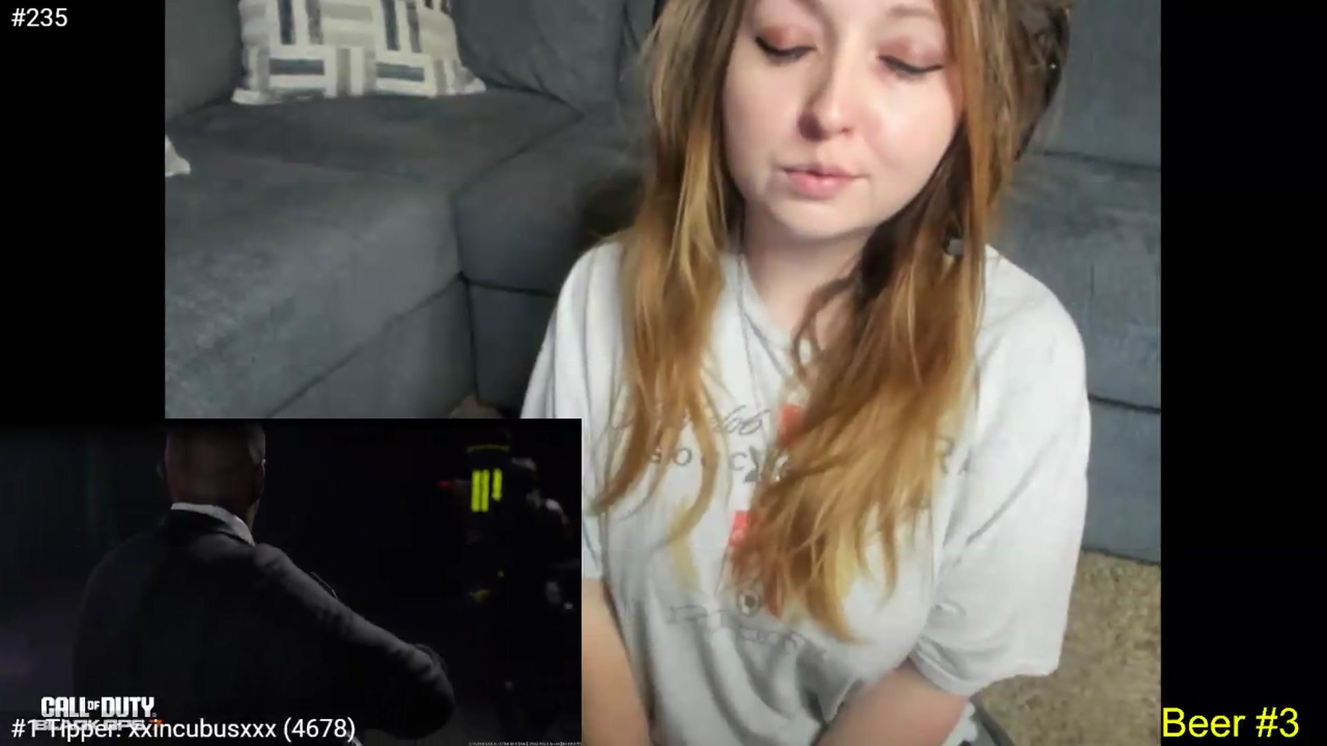 Gallery image thumbnail from PrincessBluu's myfreecams stream on, 08/01/2026, 20:47 image 19 of 20