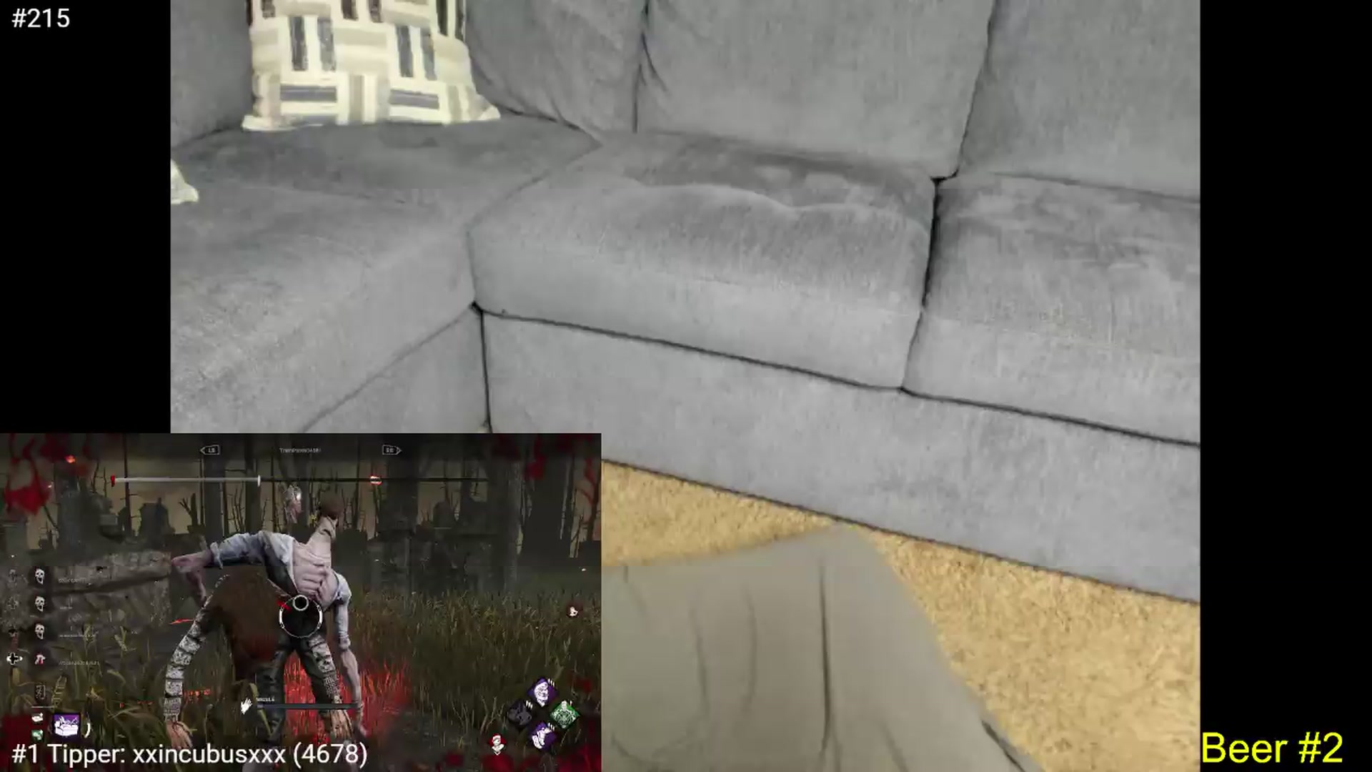 Gallery image thumbnail from PrincessBluu's myfreecams stream on, 08/01/2026, 20:47 image 9 of 20