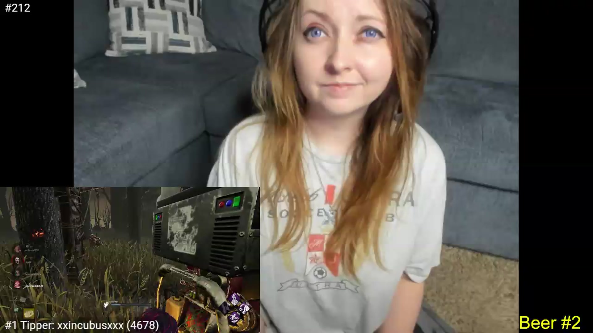 Gallery image thumbnail from PrincessBluu's myfreecams stream on, 08/01/2026, 20:47 image 8 of 20