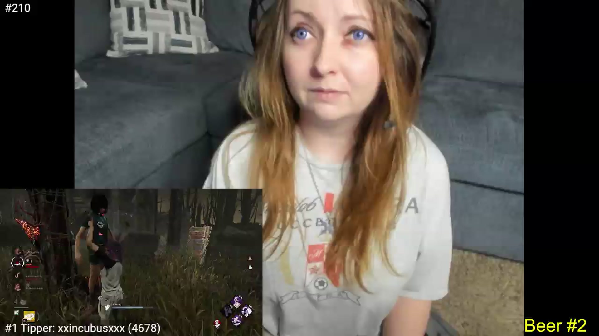 Gallery image thumbnail from PrincessBluu's myfreecams stream on, 08/01/2026, 20:47 image 7 of 20