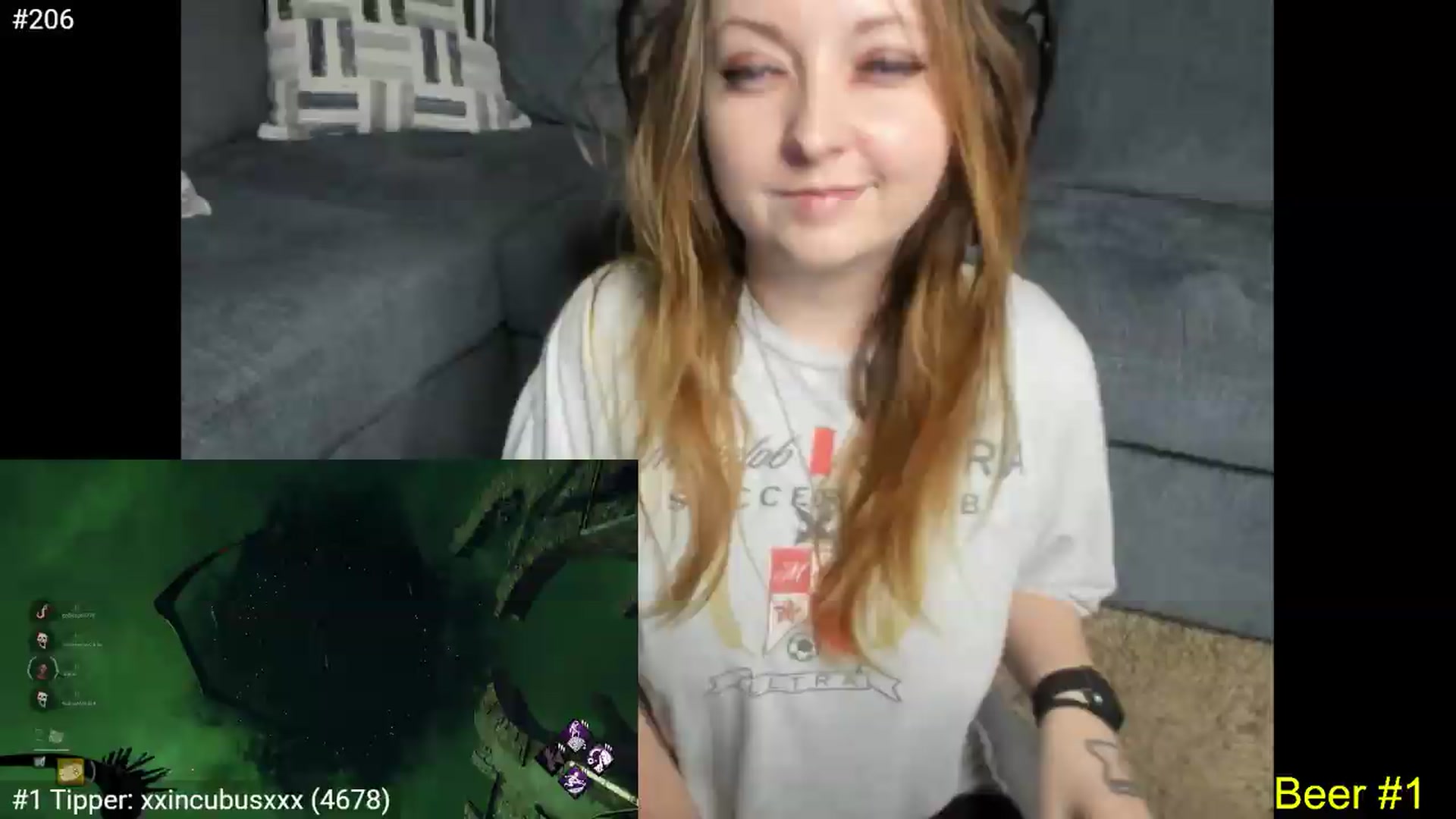 Gallery image thumbnail from PrincessBluu's myfreecams stream on, 08/01/2026, 20:47 image 5 of 20