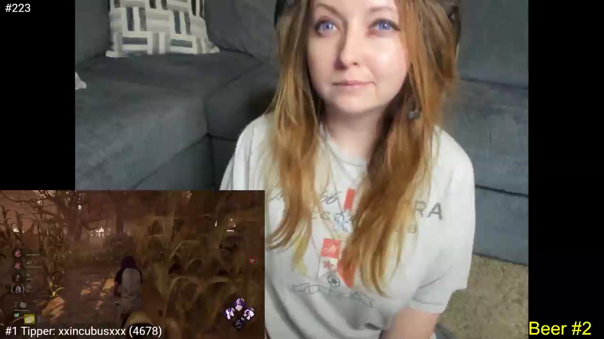 Gallery image thumbnail from PrincessBluu's myfreecams stream on, 08/01/2026, 20:47 image 12 of 20