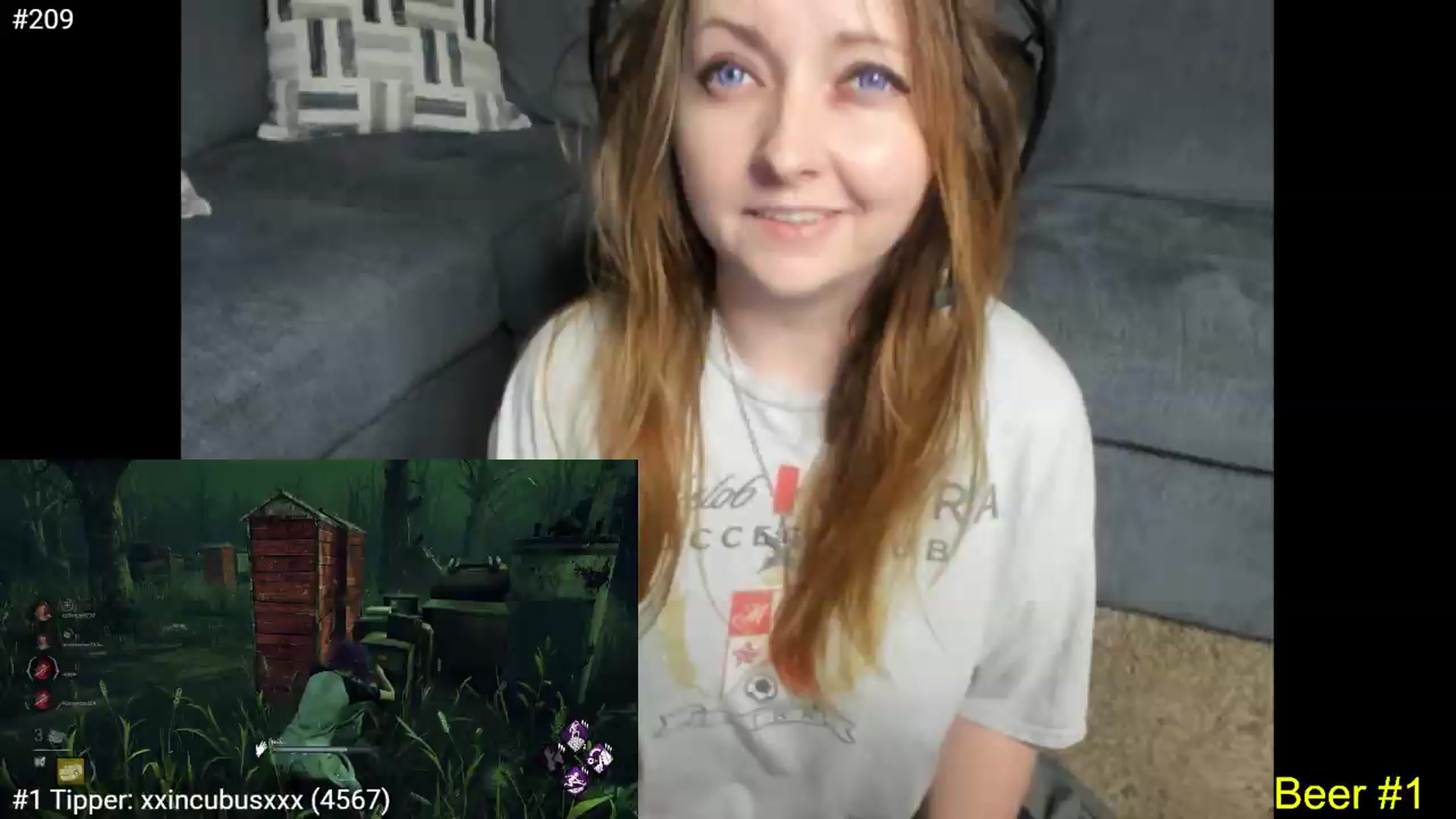 Gallery image thumbnail from PrincessBluu's myfreecams stream on, 08/01/2026, 20:47 image 4 of 20