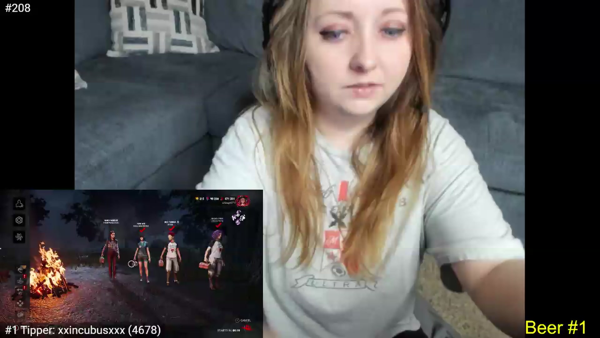 Gallery image thumbnail from PrincessBluu's myfreecams stream on, 08/01/2026, 20:47 image 6 of 20