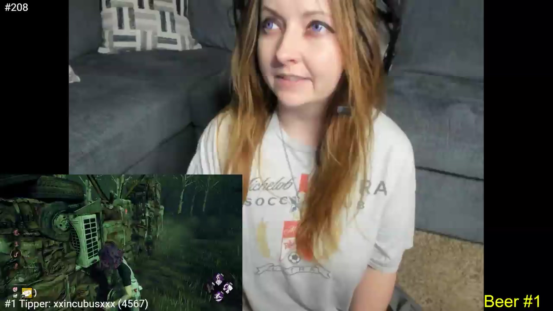 Gallery image thumbnail from PrincessBluu's myfreecams stream on, 08/01/2026, 20:47 image 3 of 20
