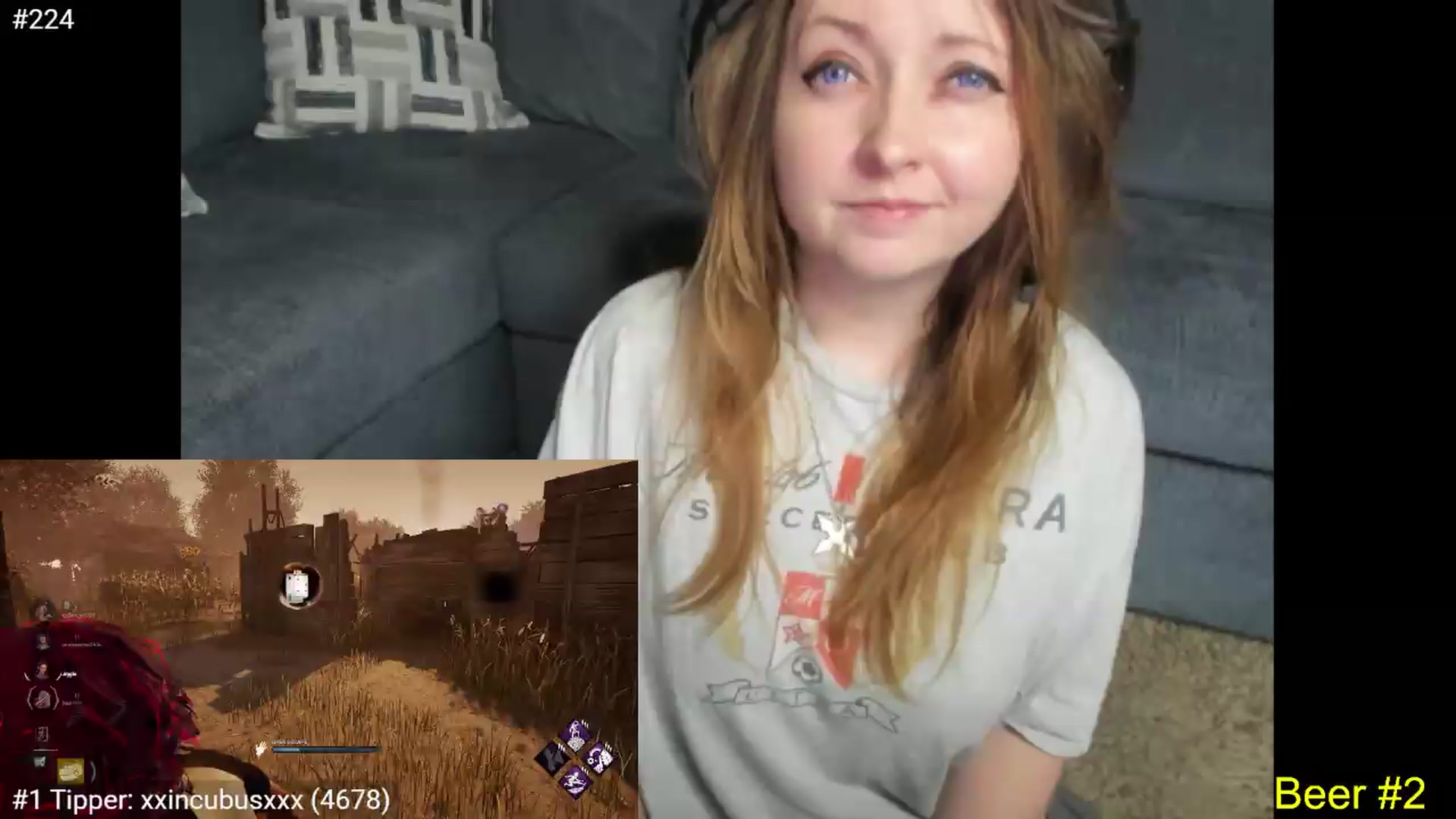 Gallery image thumbnail from PrincessBluu's myfreecams stream on, 08/01/2026, 20:47 image 13 of 20