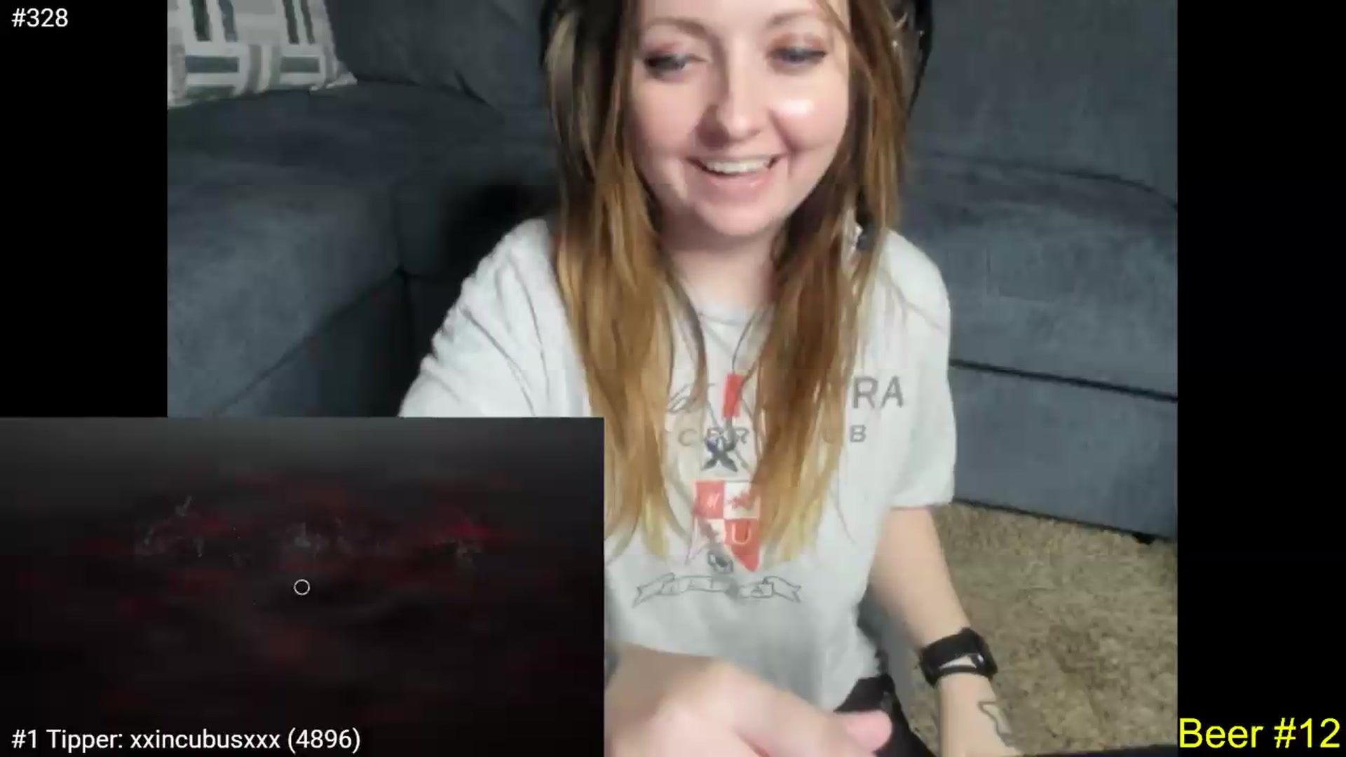 Gallery image thumbnail from PrincessBluu's myfreecams stream on, 08/02/2026, 02:11 image 15 of 20