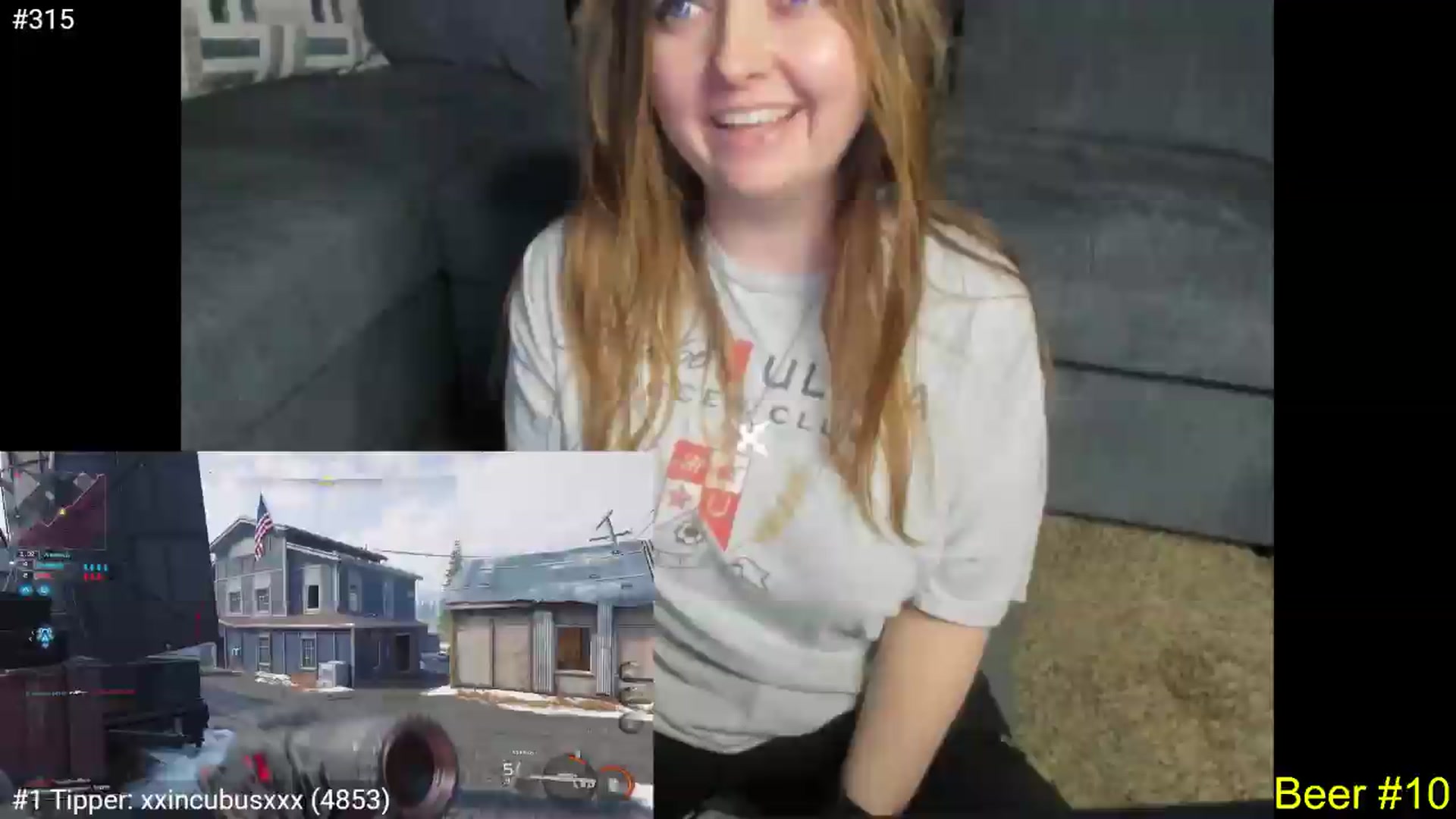 Gallery image thumbnail from PrincessBluu's myfreecams stream on, 08/02/2026, 02:11 image 6 of 20