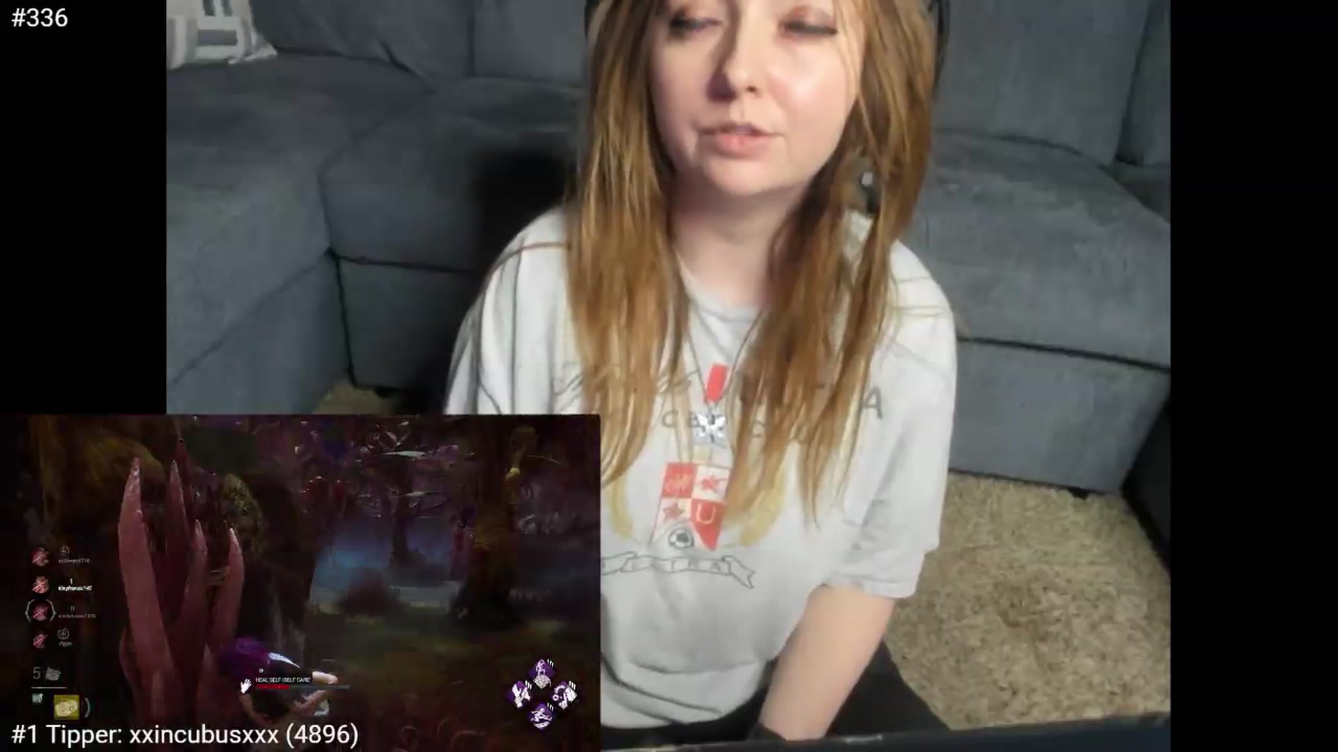 Gallery image thumbnail from PrincessBluu's myfreecams stream on, 08/02/2026, 02:11 image 20 of 20
