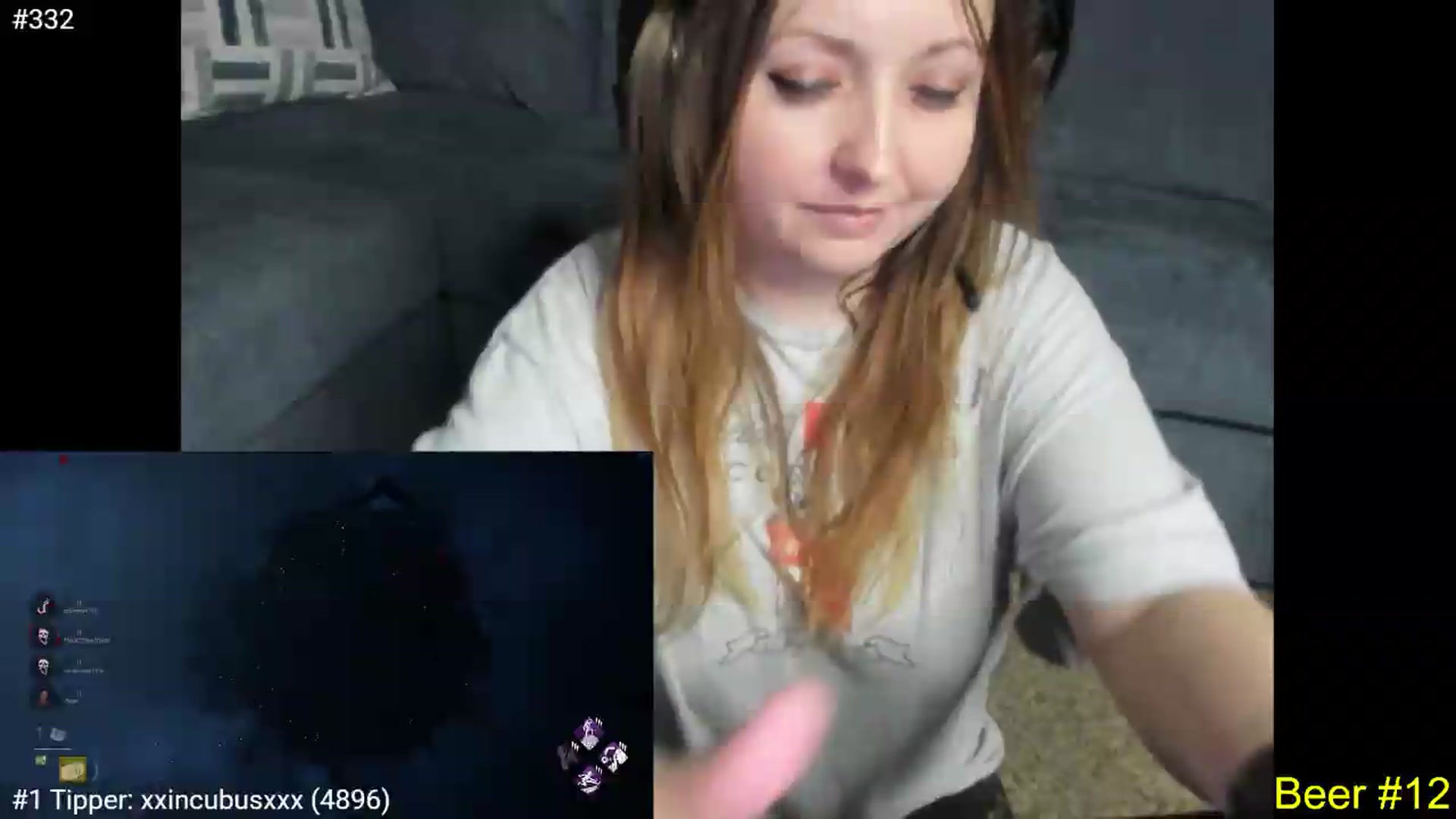 Gallery image thumbnail from PrincessBluu's myfreecams stream on, 08/02/2026, 02:11 image 18 of 20