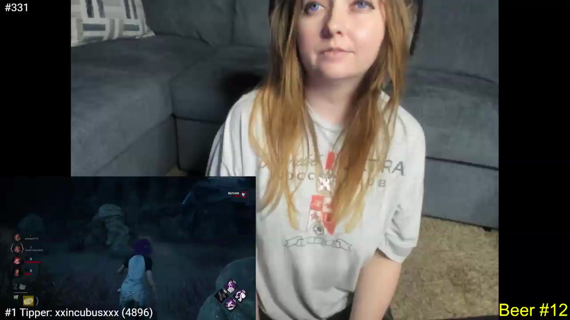 Gallery image thumbnail from PrincessBluu's myfreecams stream on, 08/02/2026, 02:11 image 17 of 20