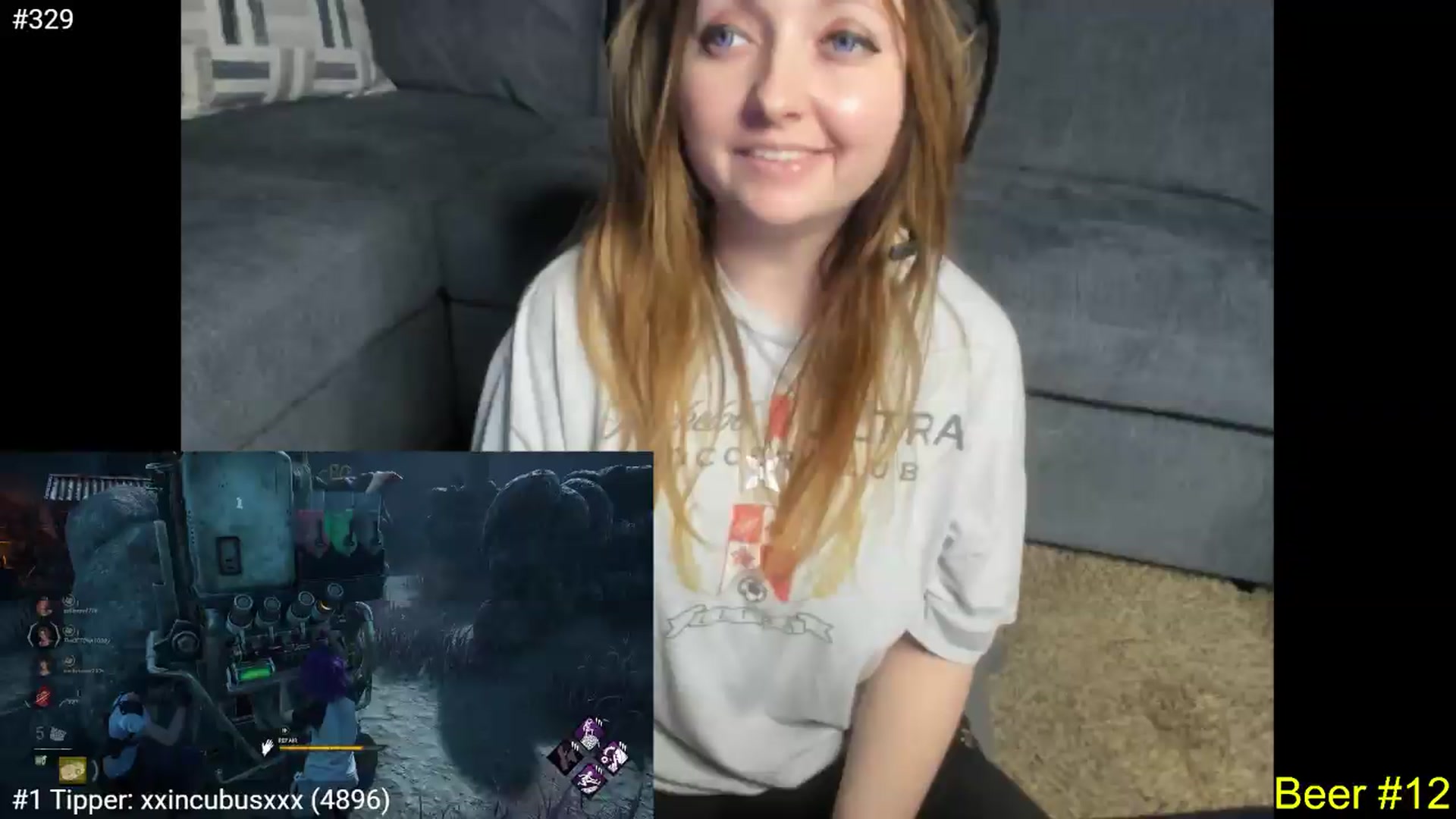 Gallery image thumbnail from PrincessBluu's myfreecams stream on, 08/02/2026, 02:11 image 16 of 20