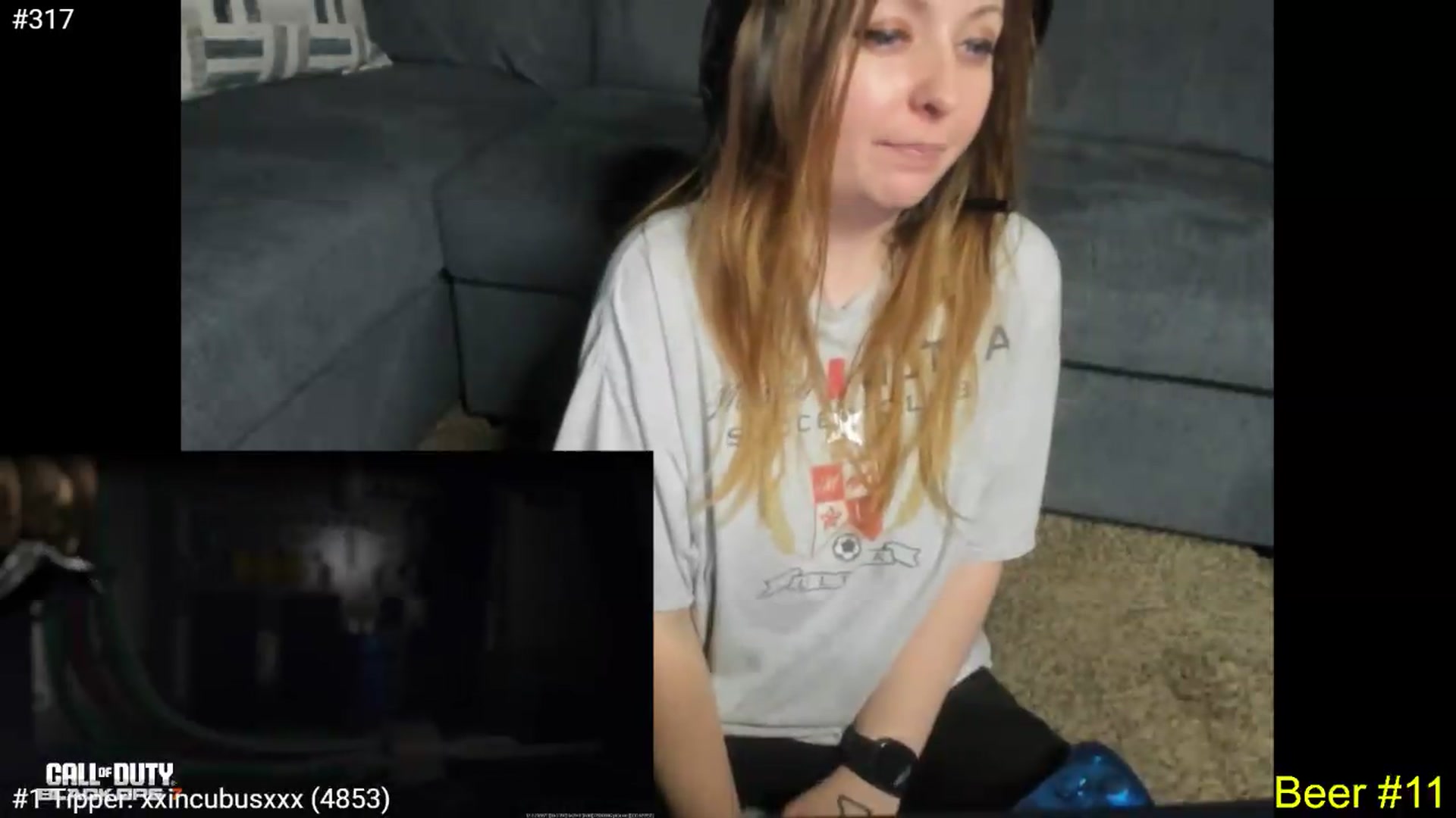 Gallery image thumbnail from PrincessBluu's myfreecams stream on, 08/02/2026, 02:11 image 9 of 20
