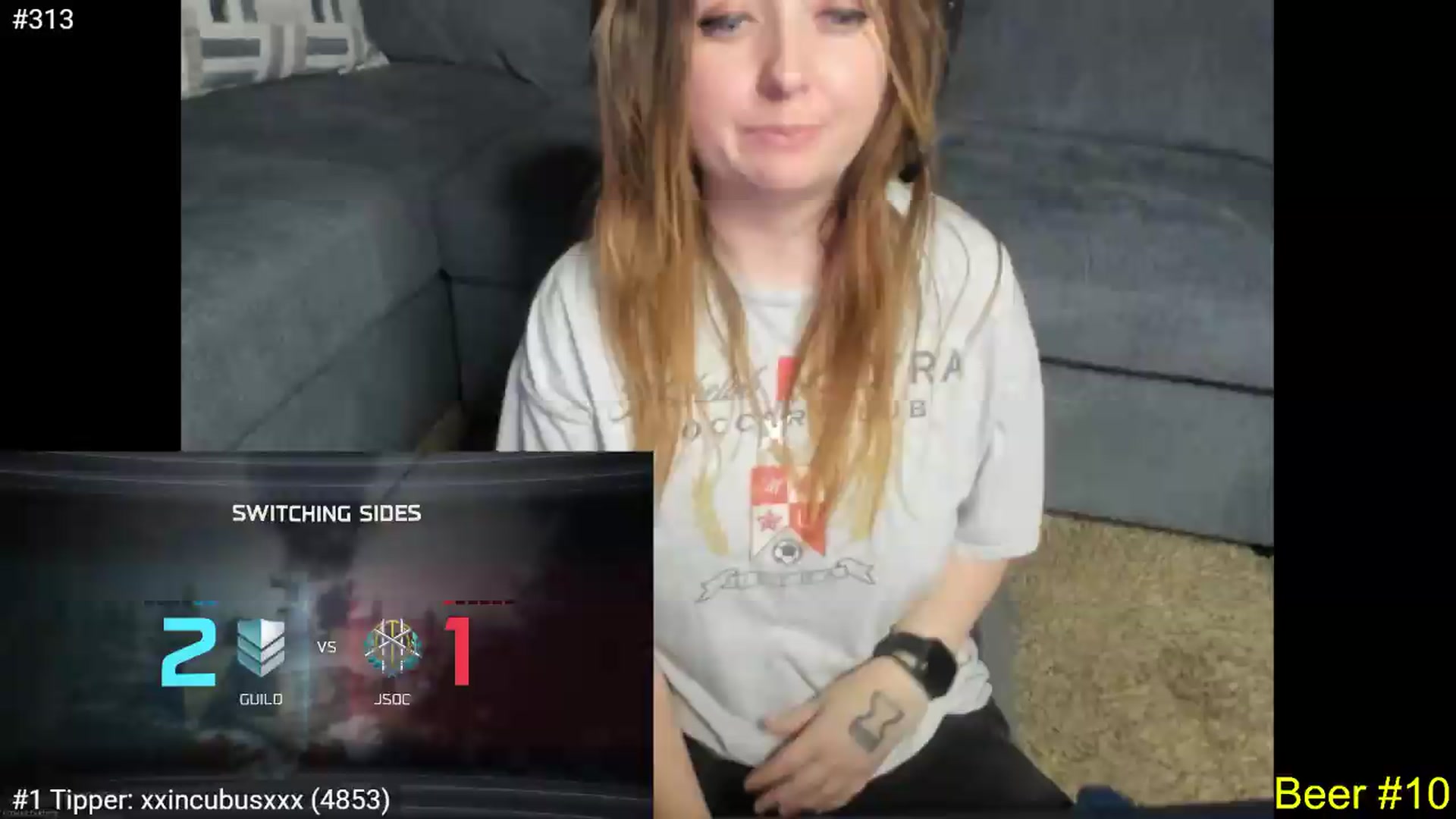 Gallery image thumbnail from PrincessBluu's myfreecams stream on, 08/02/2026, 02:11 image 5 of 20