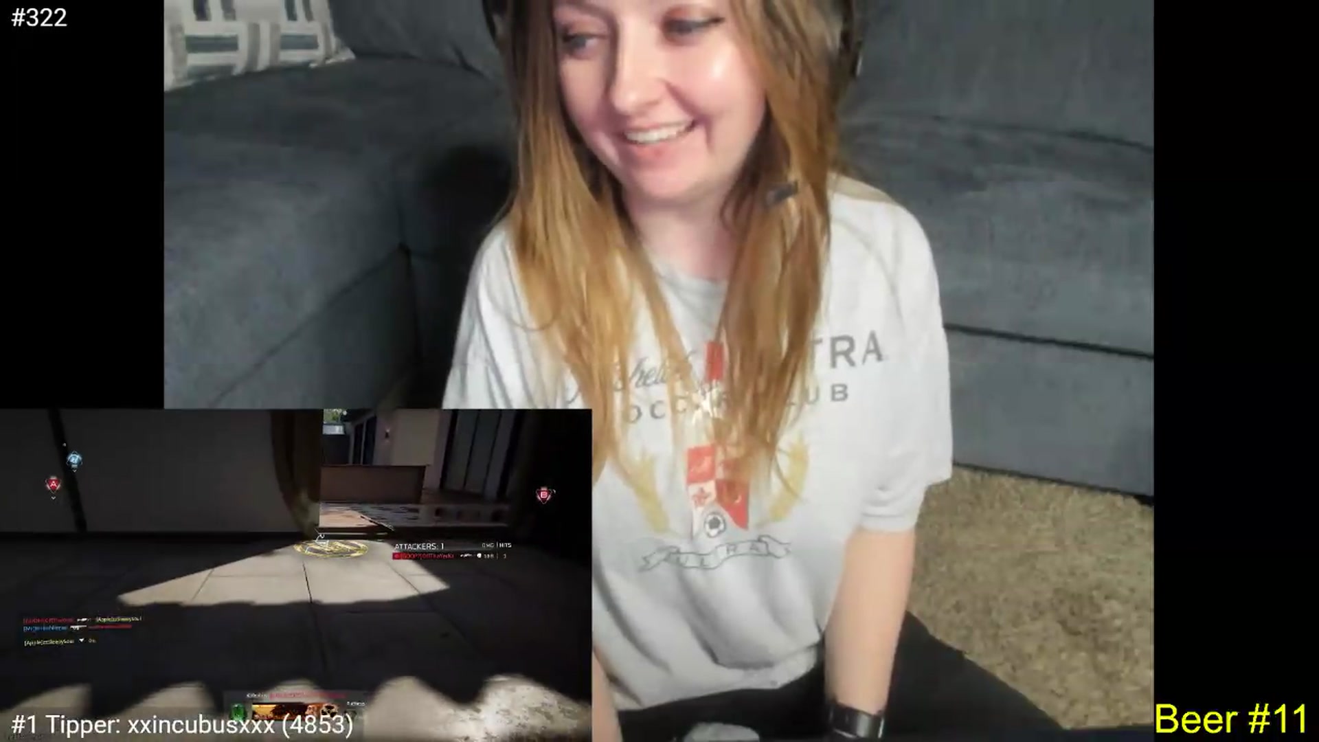 Gallery image thumbnail from PrincessBluu's myfreecams stream on, 08/02/2026, 02:11 image 10 of 20