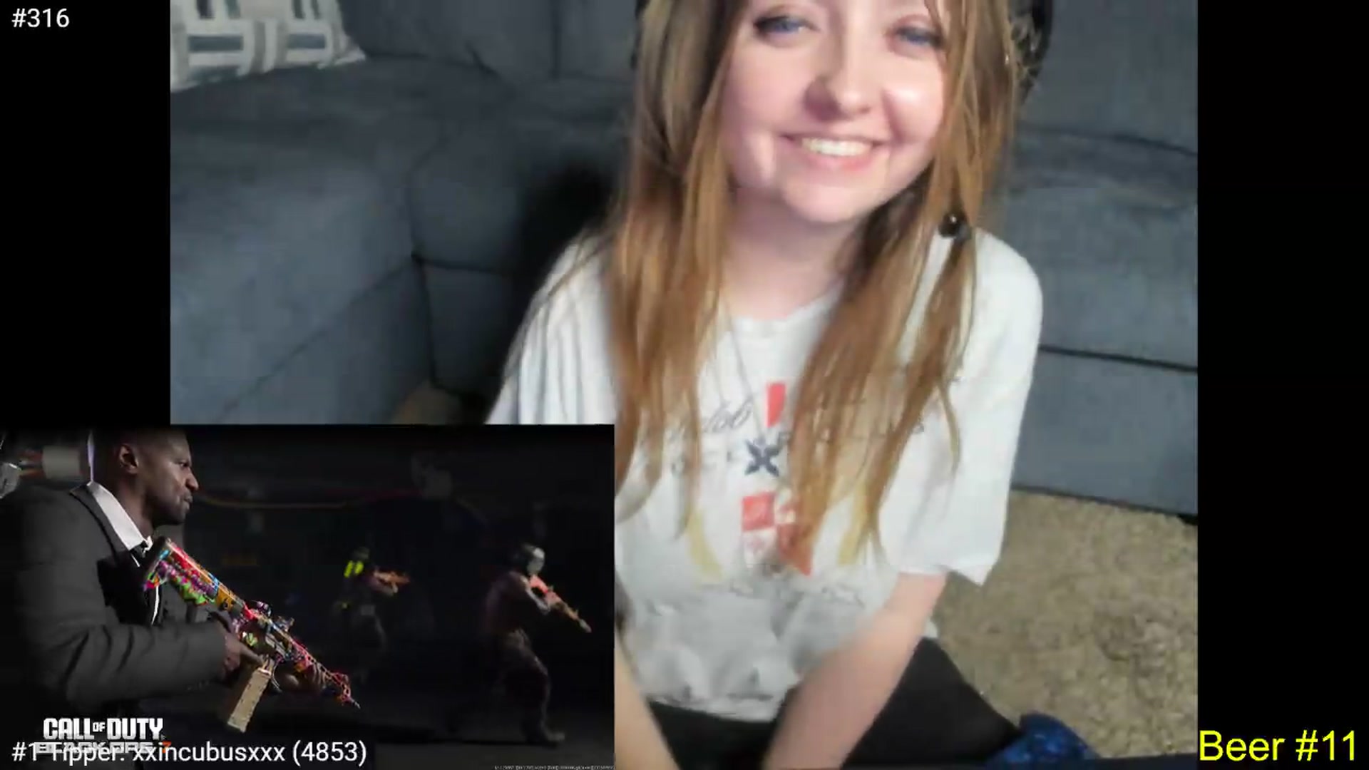 Gallery image thumbnail from PrincessBluu's myfreecams stream on, 08/02/2026, 02:11 image 8 of 20