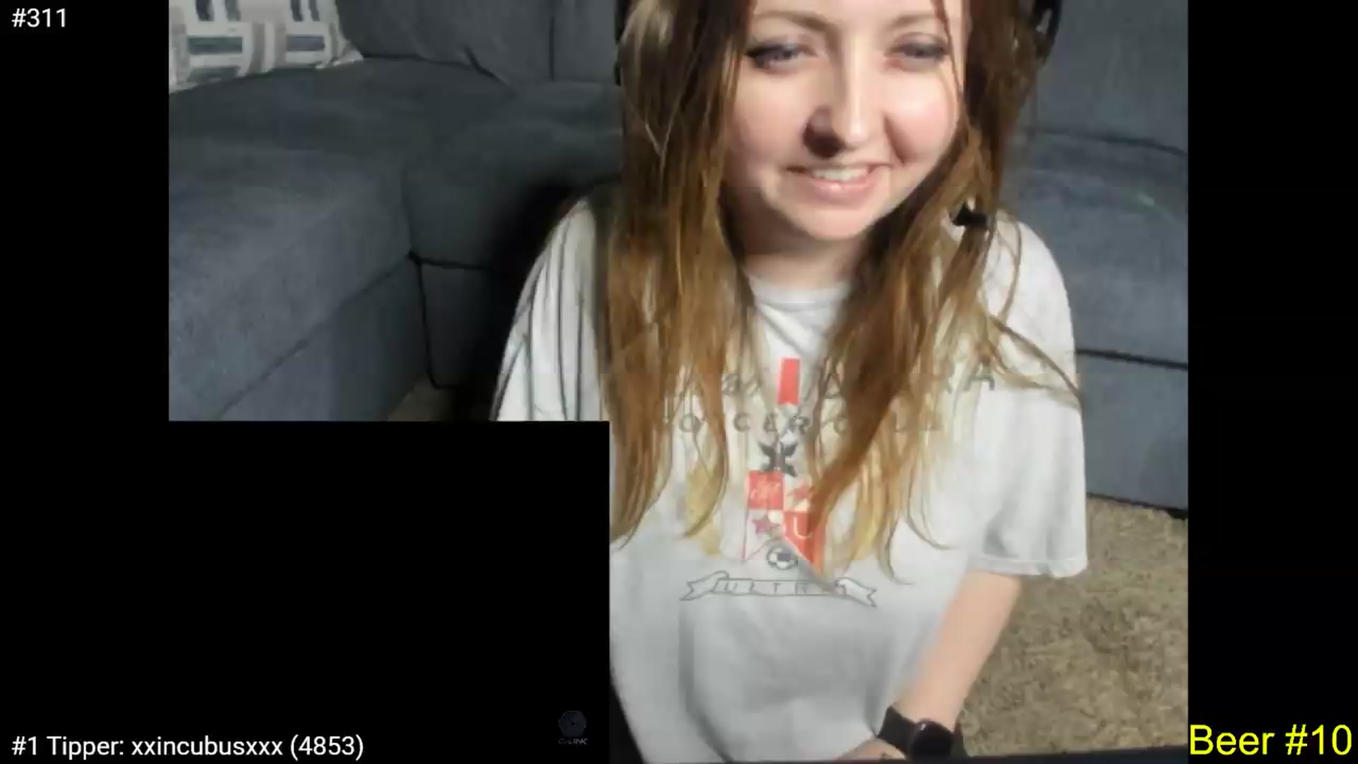 Gallery image thumbnail from PrincessBluu's myfreecams stream on, 08/02/2026, 02:11 image 4 of 20