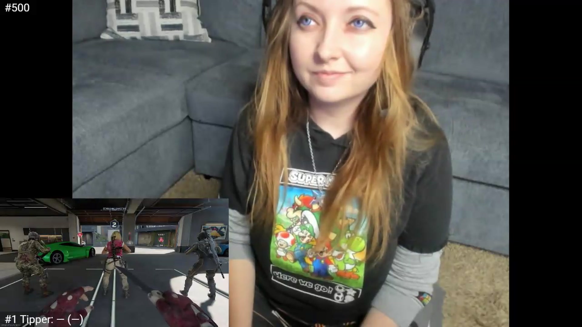 Gallery image thumbnail from PrincessBluu's myfreecams stream on, 08/04/2026, 18:01 image 7 of 20