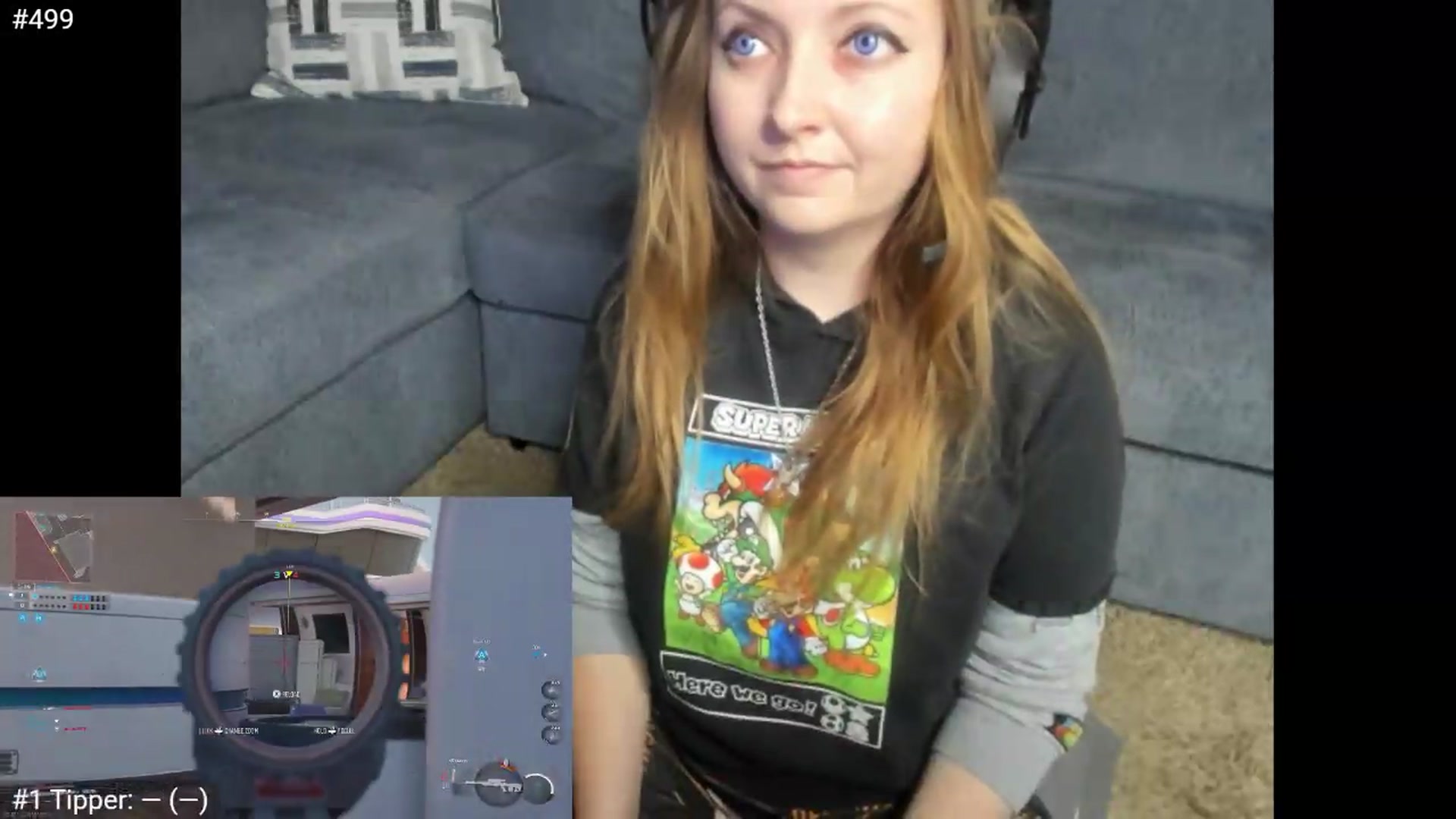 Gallery image thumbnail from PrincessBluu's myfreecams stream on, 08/04/2026, 18:01 image 16 of 20