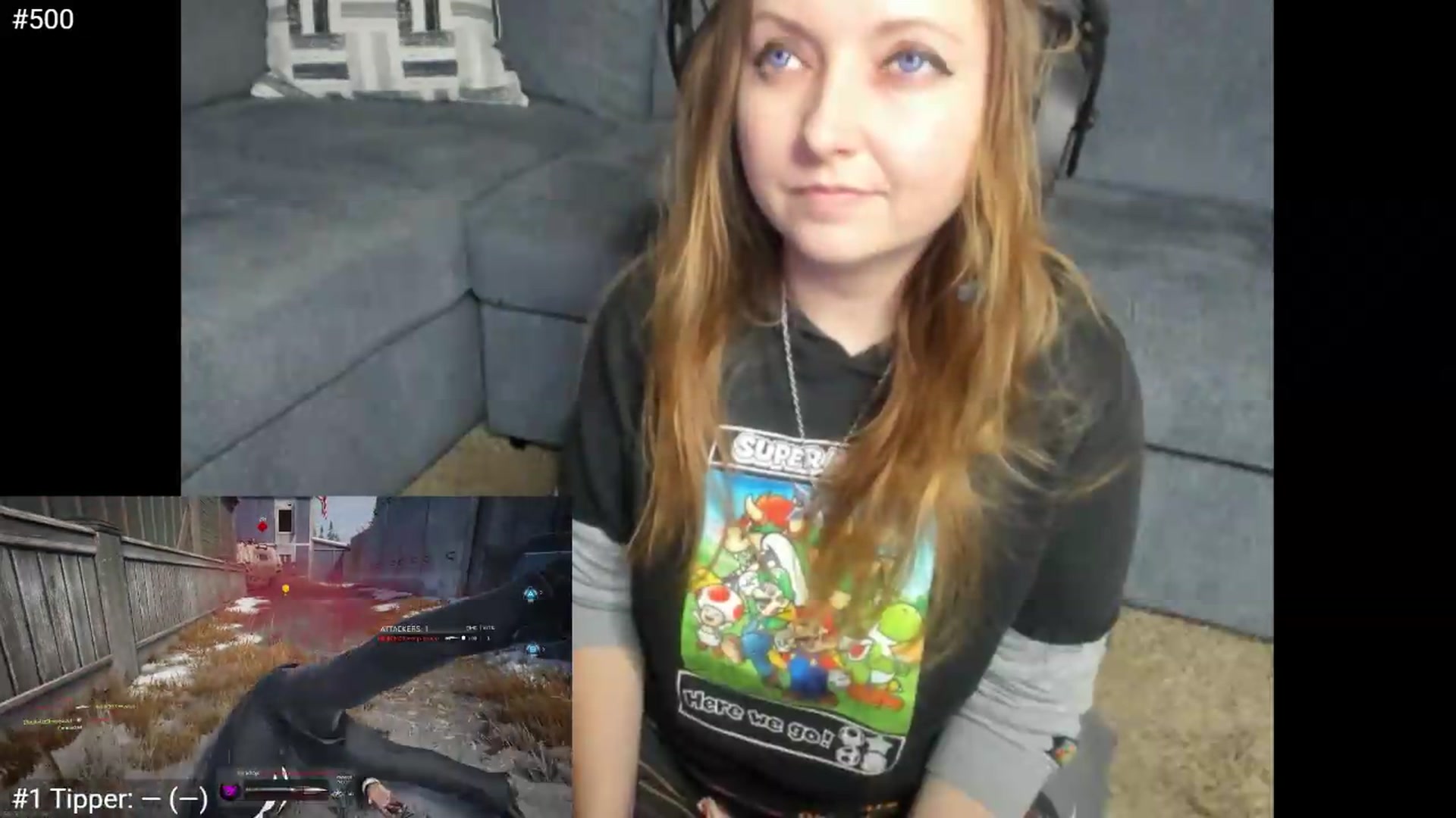 Gallery image thumbnail from PrincessBluu's myfreecams stream on, 08/04/2026, 18:01 image 12 of 20