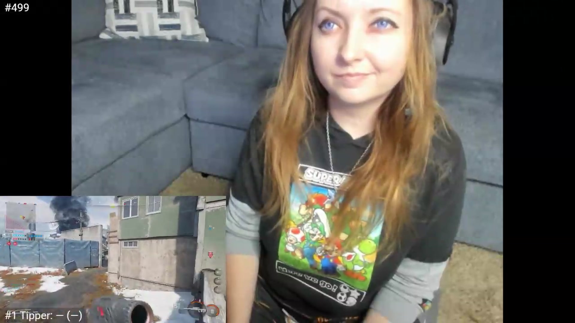 Gallery image thumbnail from PrincessBluu's myfreecams stream on, 08/04/2026, 18:01 image 14 of 20