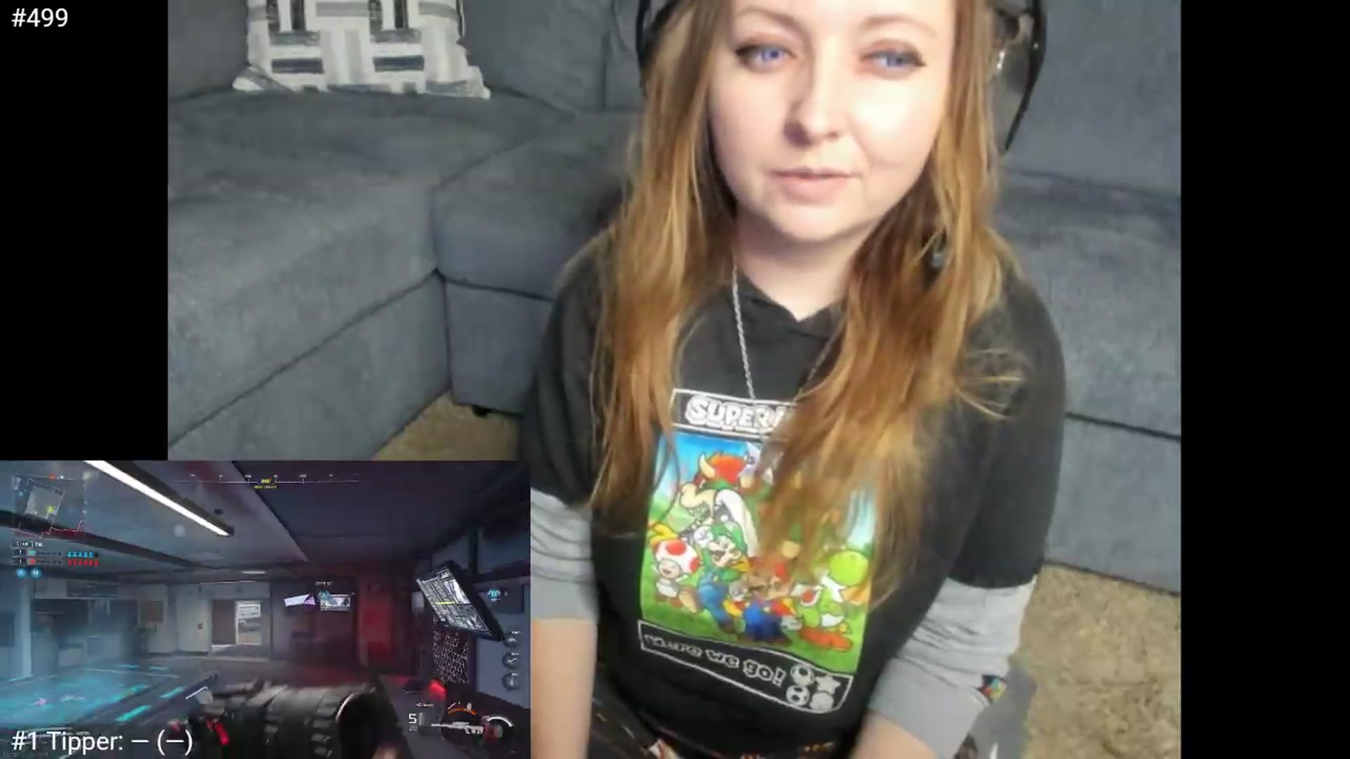 Gallery image thumbnail from PrincessBluu's myfreecams stream on, 08/04/2026, 18:01 image 11 of 20