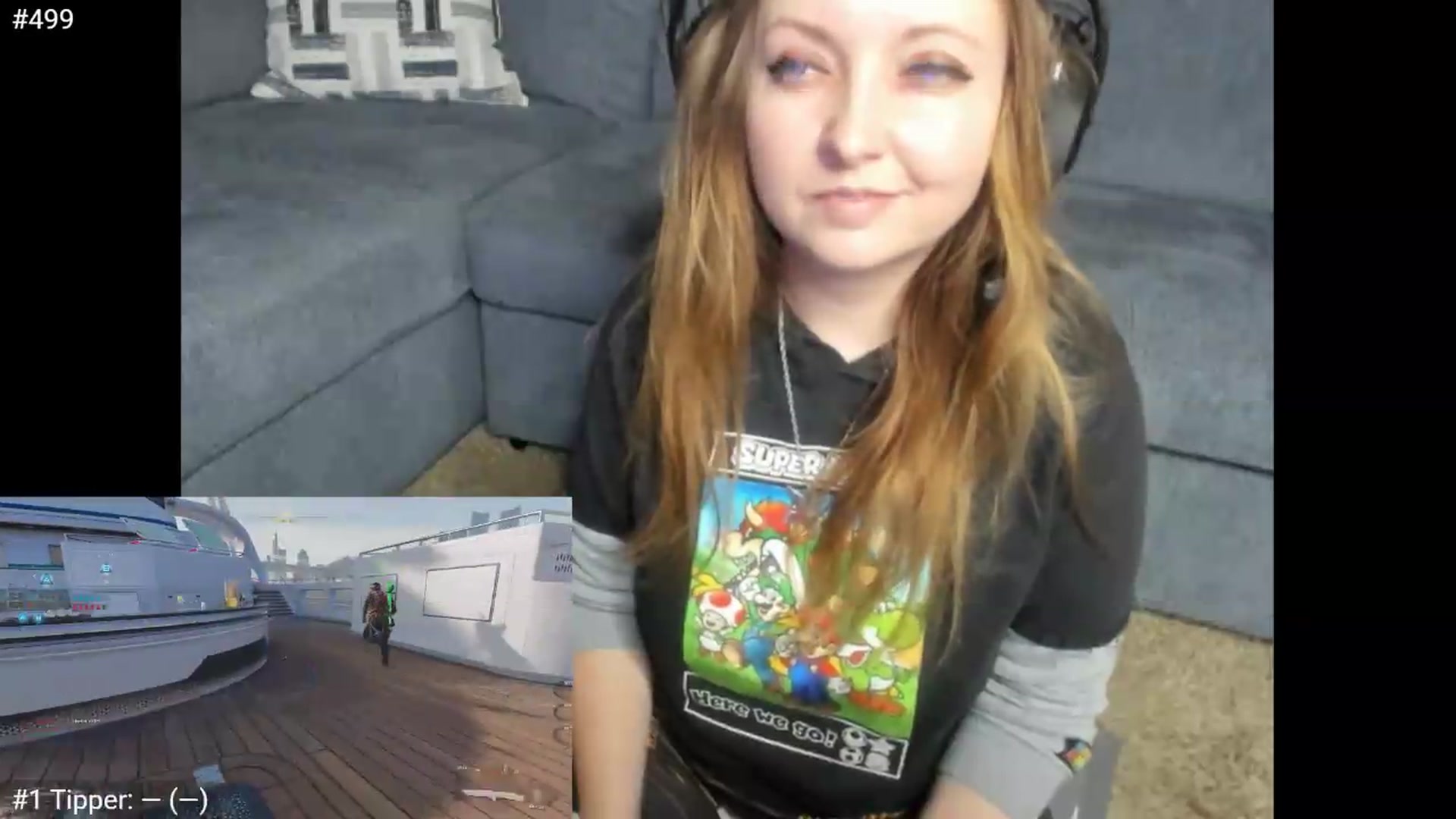 Gallery image thumbnail from PrincessBluu's myfreecams stream on, 08/04/2026, 18:01 image 17 of 20