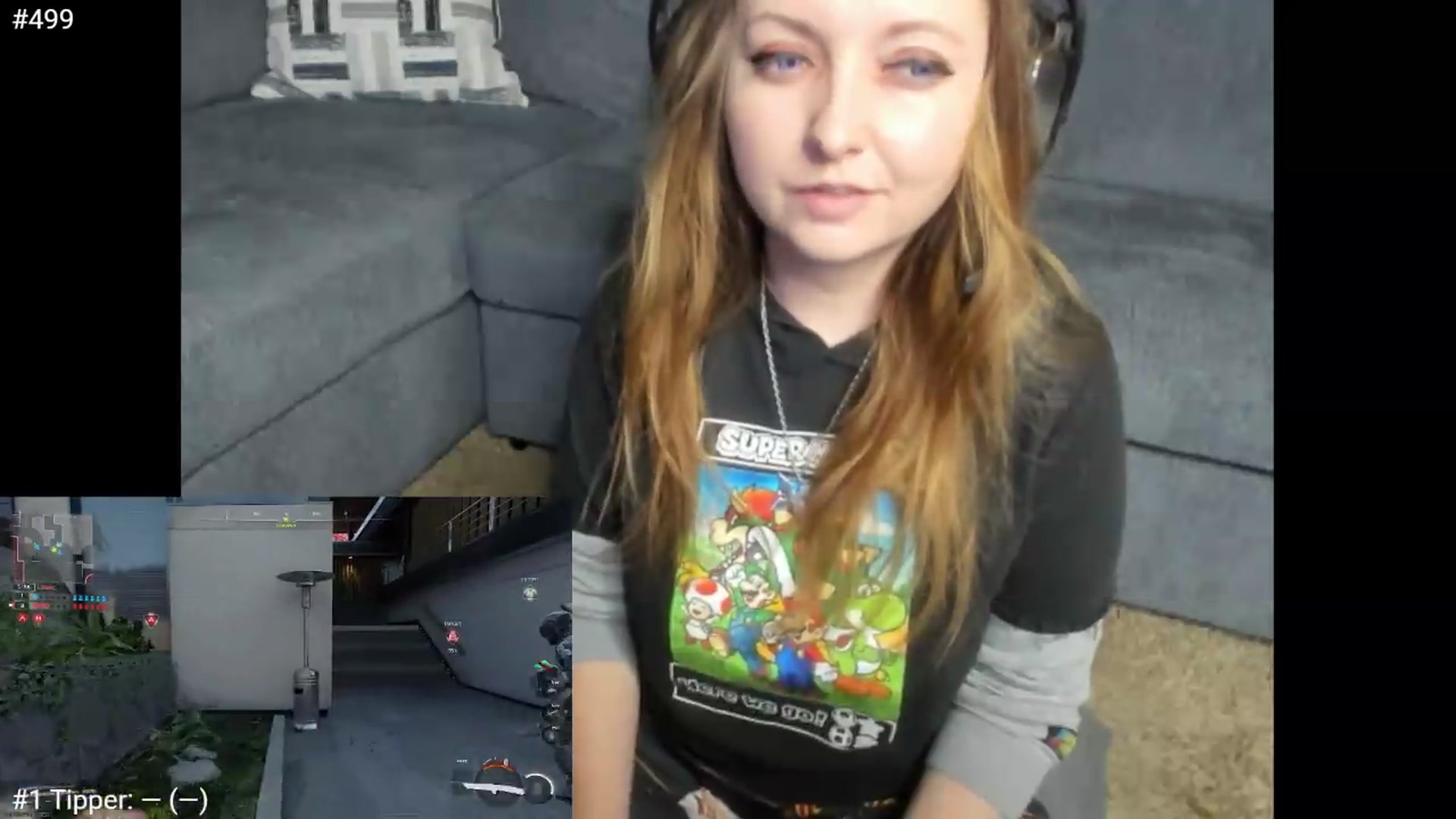 Gallery image thumbnail from PrincessBluu's myfreecams stream on, 08/04/2026, 18:01 image 6 of 20