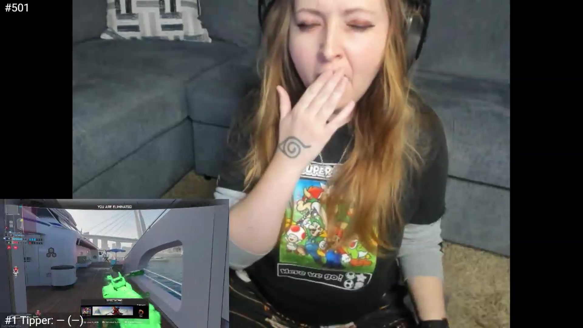 Gallery image thumbnail from PrincessBluu's myfreecams stream on, 08/04/2026, 18:01 image 20 of 20