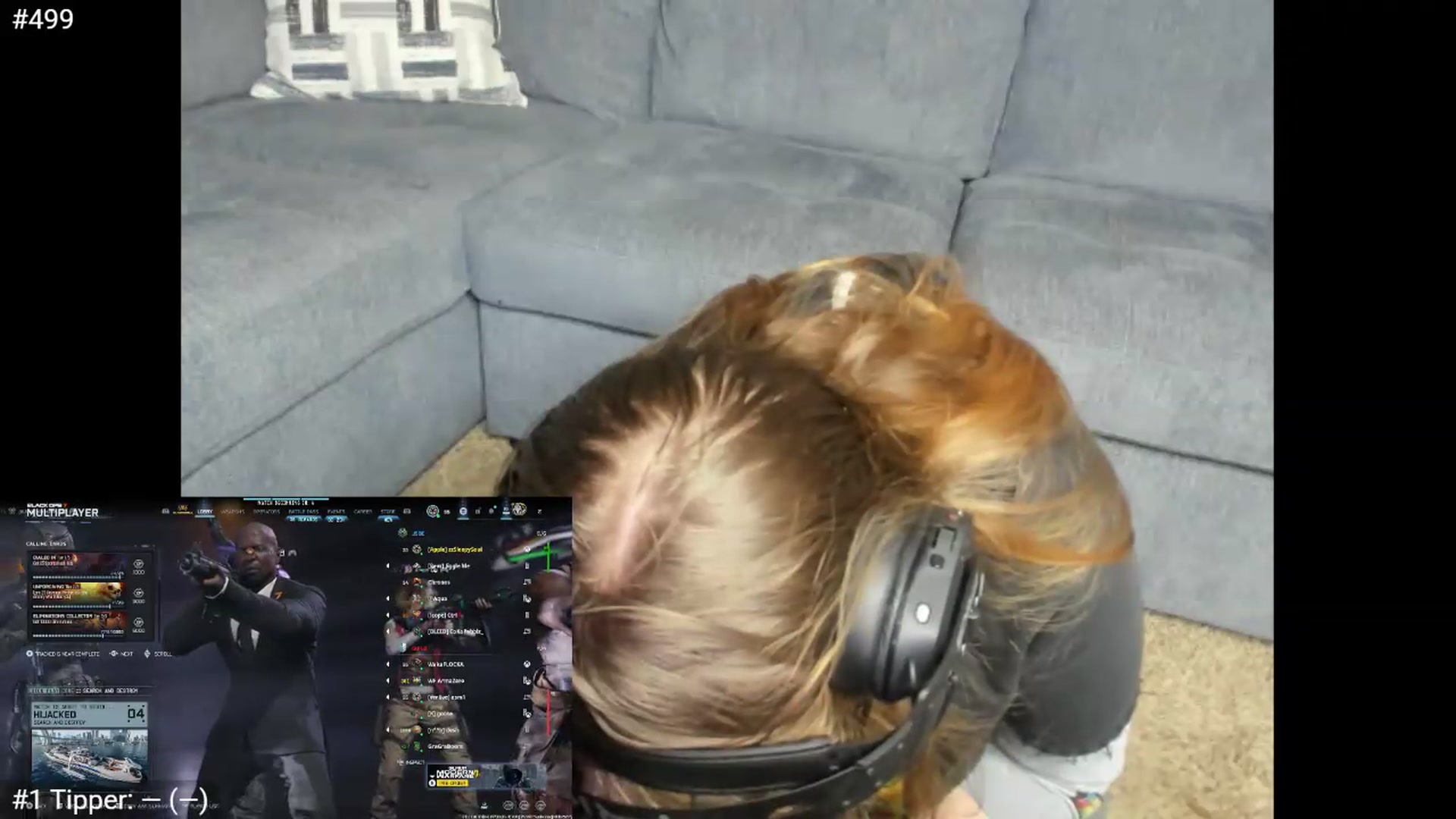 Gallery image thumbnail from PrincessBluu's myfreecams stream on, 08/04/2026, 18:01 image 15 of 20