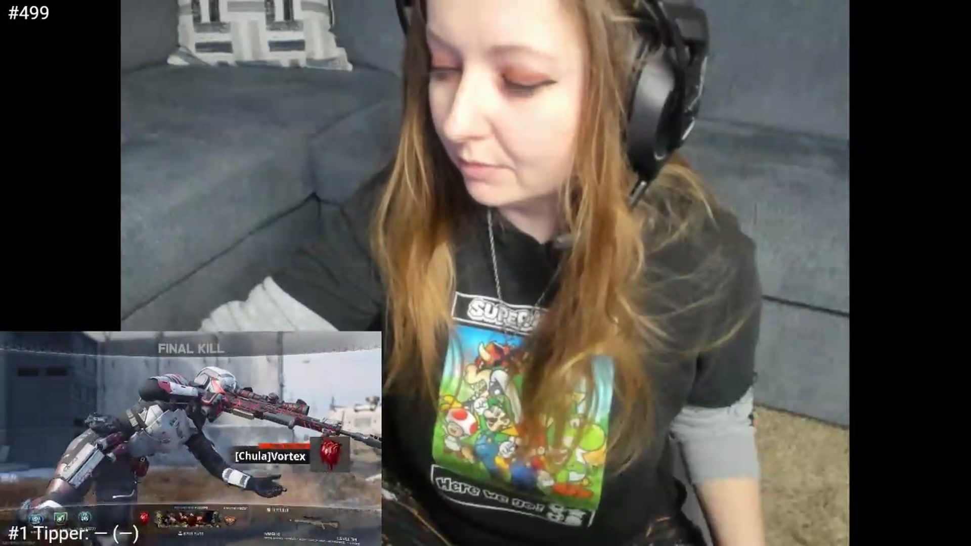 Gallery image thumbnail from PrincessBluu's myfreecams stream on, 08/04/2026, 18:01 image 13 of 20