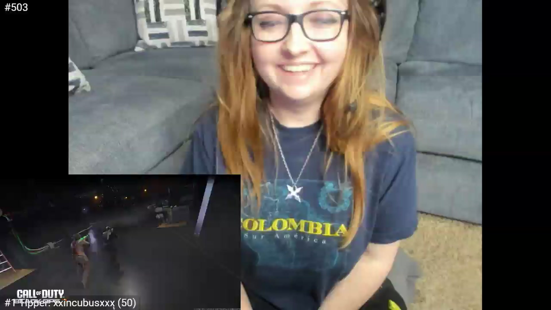 Gallery image thumbnail from PrincessBluu's myfreecams stream on, 08/05/2026, 09:11 image 7 of 20