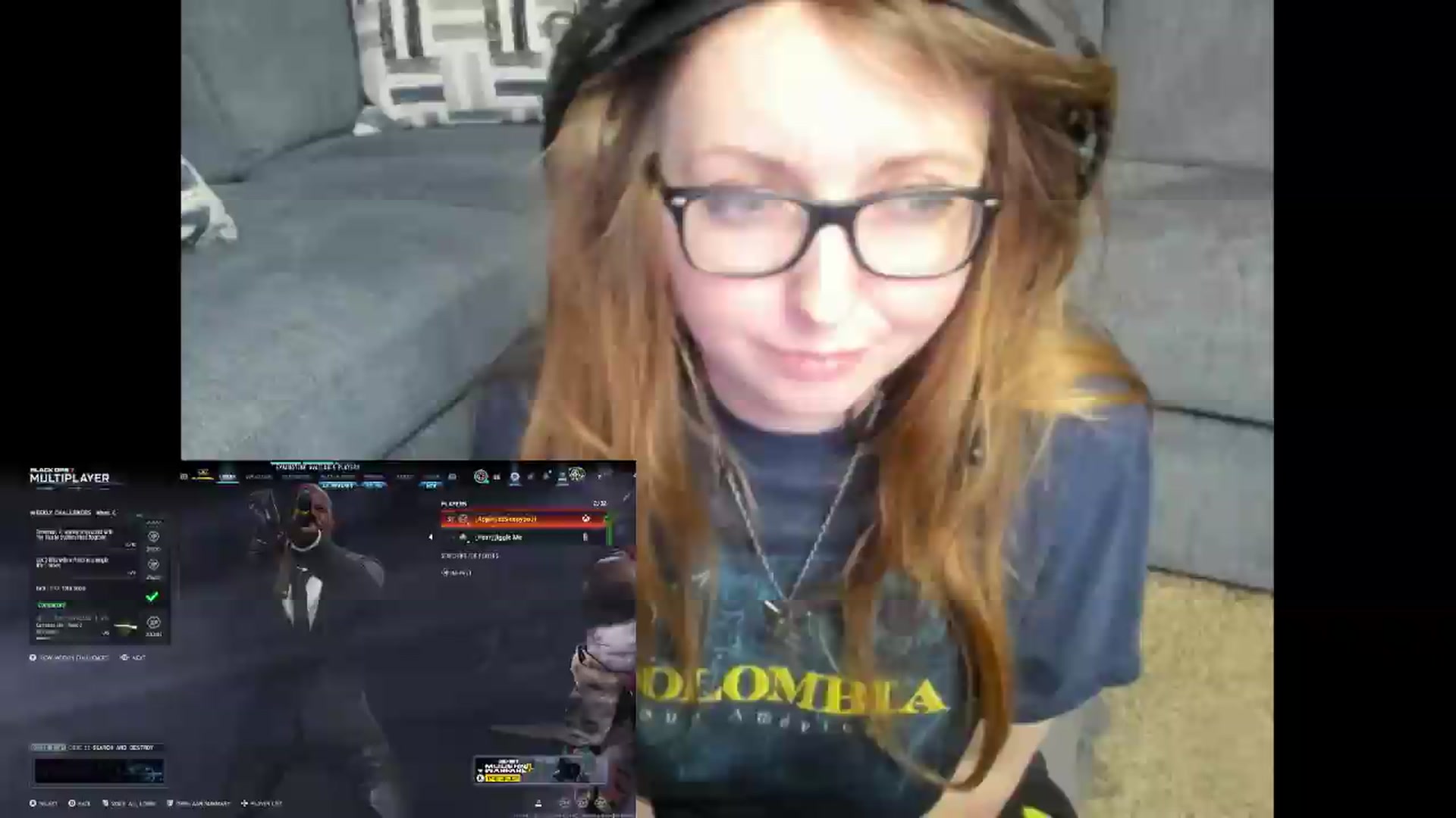 Gallery image thumbnail from PrincessBluu's myfreecams stream on, 08/05/2026, 09:11 image 11 of 20