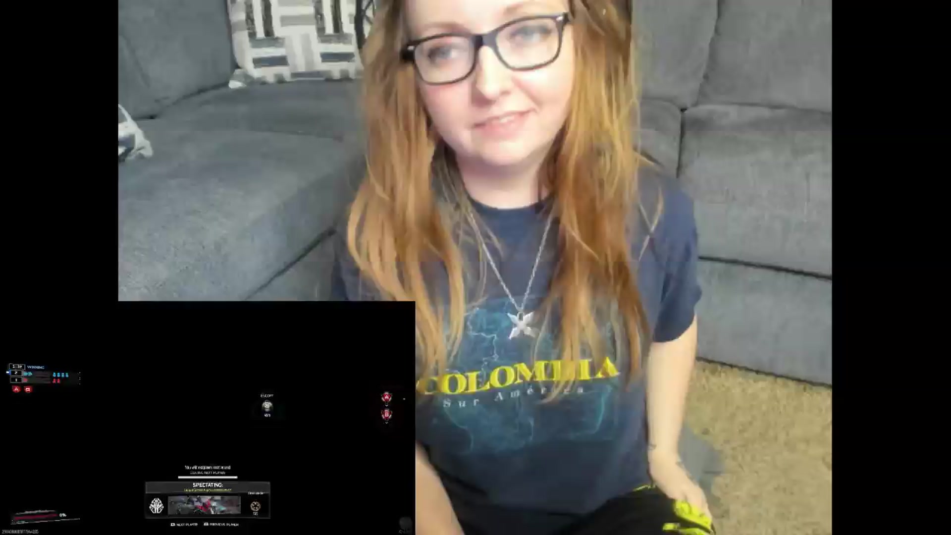 Gallery image thumbnail from PrincessBluu's myfreecams stream on, 08/05/2026, 09:11 image 16 of 20
