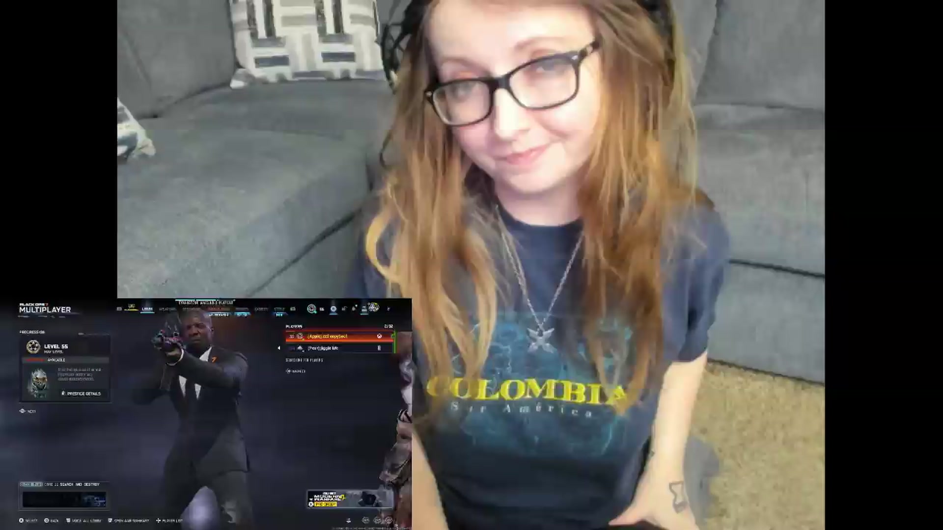 Gallery image thumbnail from PrincessBluu's myfreecams stream on, 08/05/2026, 09:11 image 10 of 20
