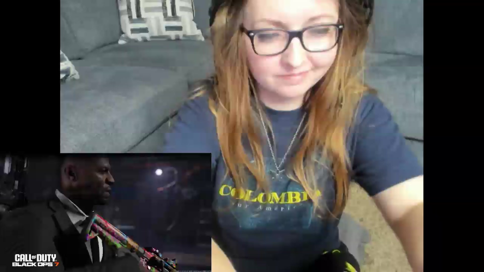 Gallery image thumbnail from PrincessBluu's myfreecams stream on, 08/05/2026, 09:11 image 9 of 20