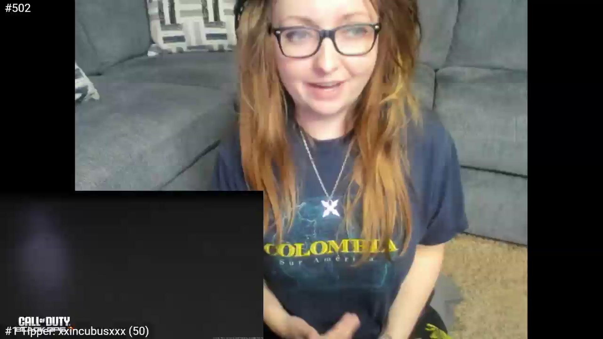 Gallery image thumbnail from PrincessBluu's myfreecams stream on, 08/05/2026, 09:11 image 3 of 20
