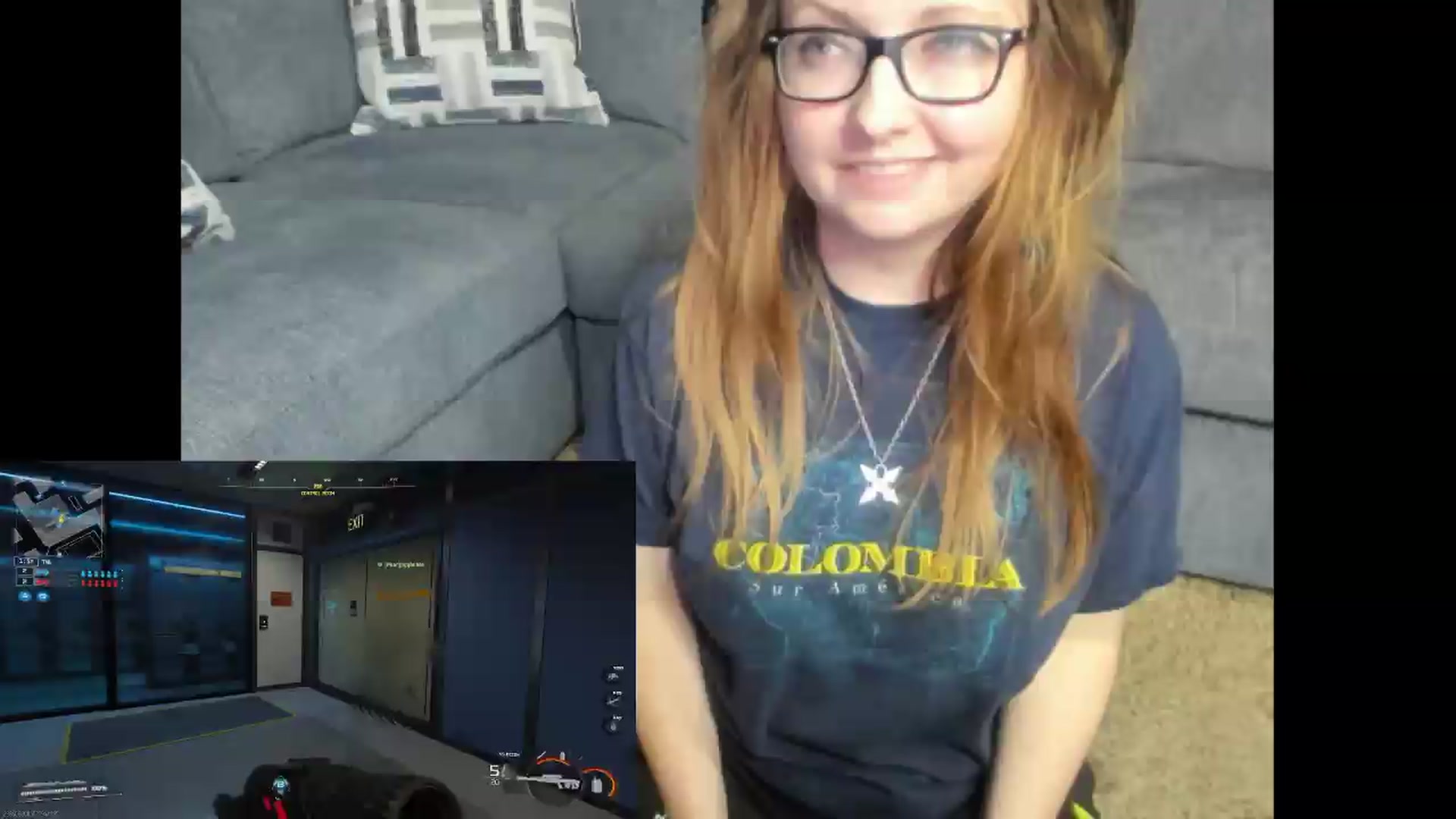 Gallery image thumbnail from PrincessBluu's myfreecams stream on, 08/05/2026, 09:11 image 17 of 20
