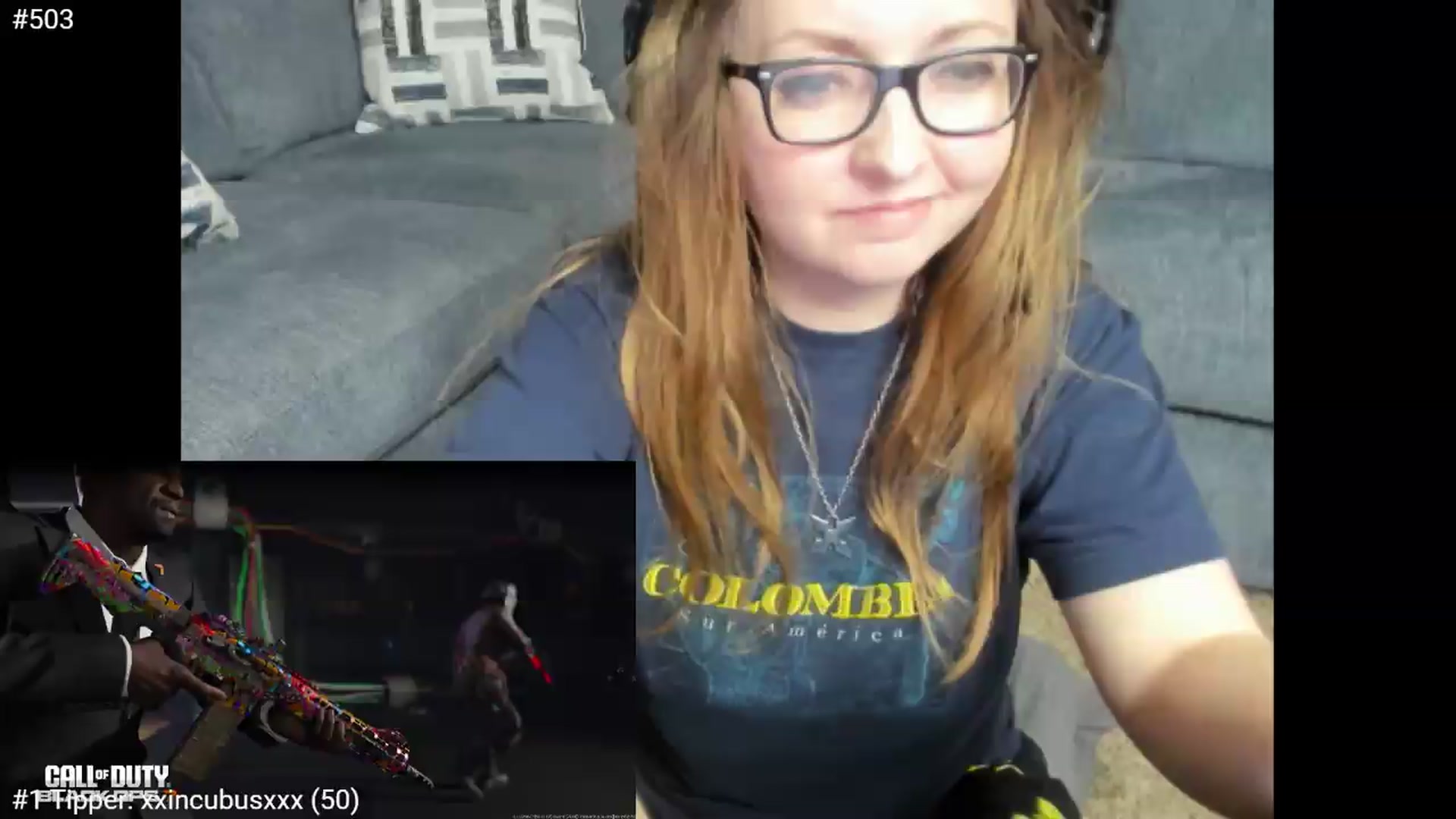 Gallery image thumbnail from PrincessBluu's myfreecams stream on, 08/05/2026, 09:11 image 8 of 20