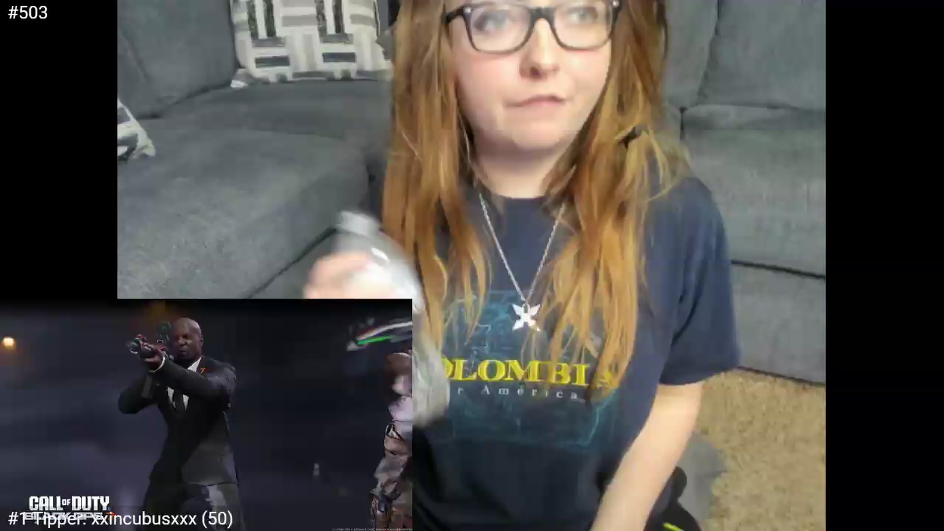 Gallery image thumbnail from PrincessBluu's myfreecams stream on, 08/05/2026, 09:11 image 4 of 20