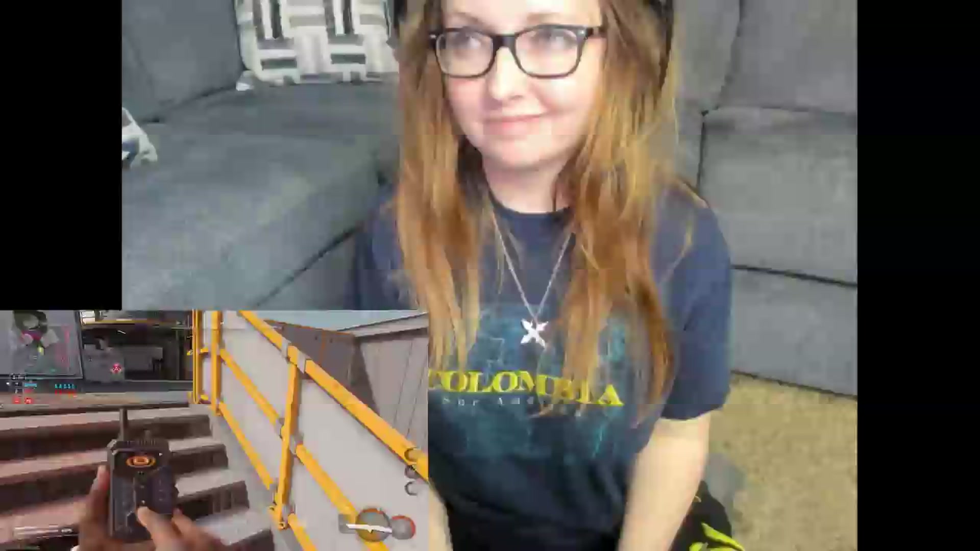 Gallery image thumbnail from PrincessBluu's myfreecams stream on, 08/05/2026, 09:11 image 18 of 20