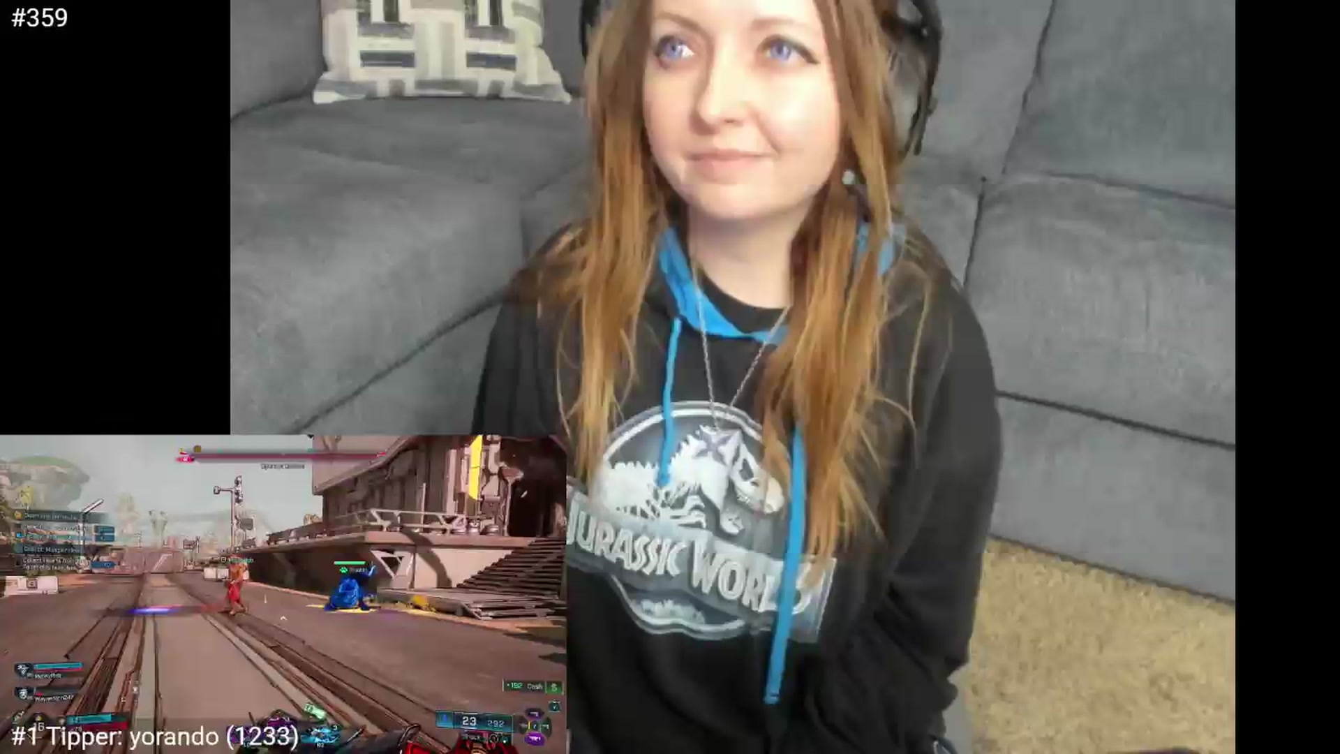 Gallery image thumbnail from PrincessBluu's myfreecams stream on, 08/08/2026, 01:31 image 3 of 20