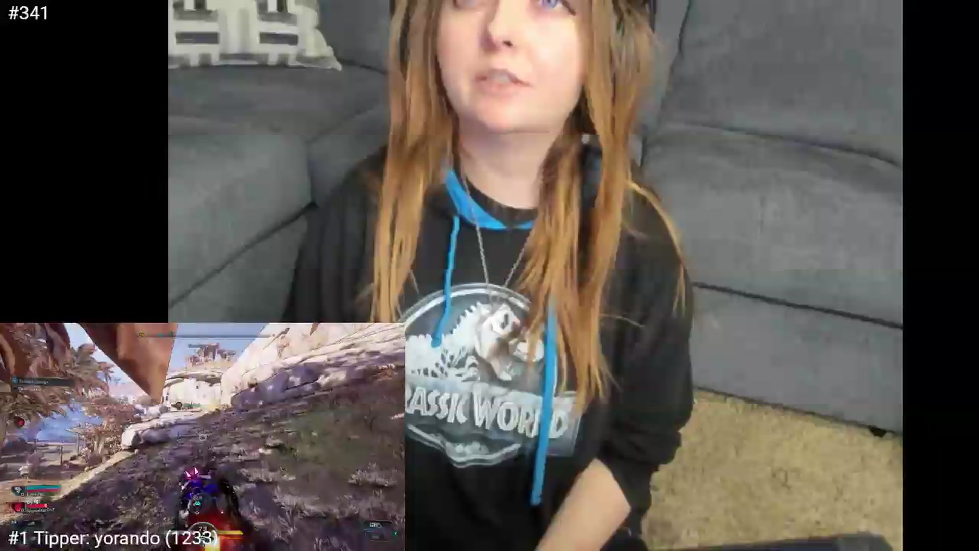 Gallery image thumbnail from PrincessBluu's myfreecams stream on, 08/08/2026, 01:31 image 19 of 20