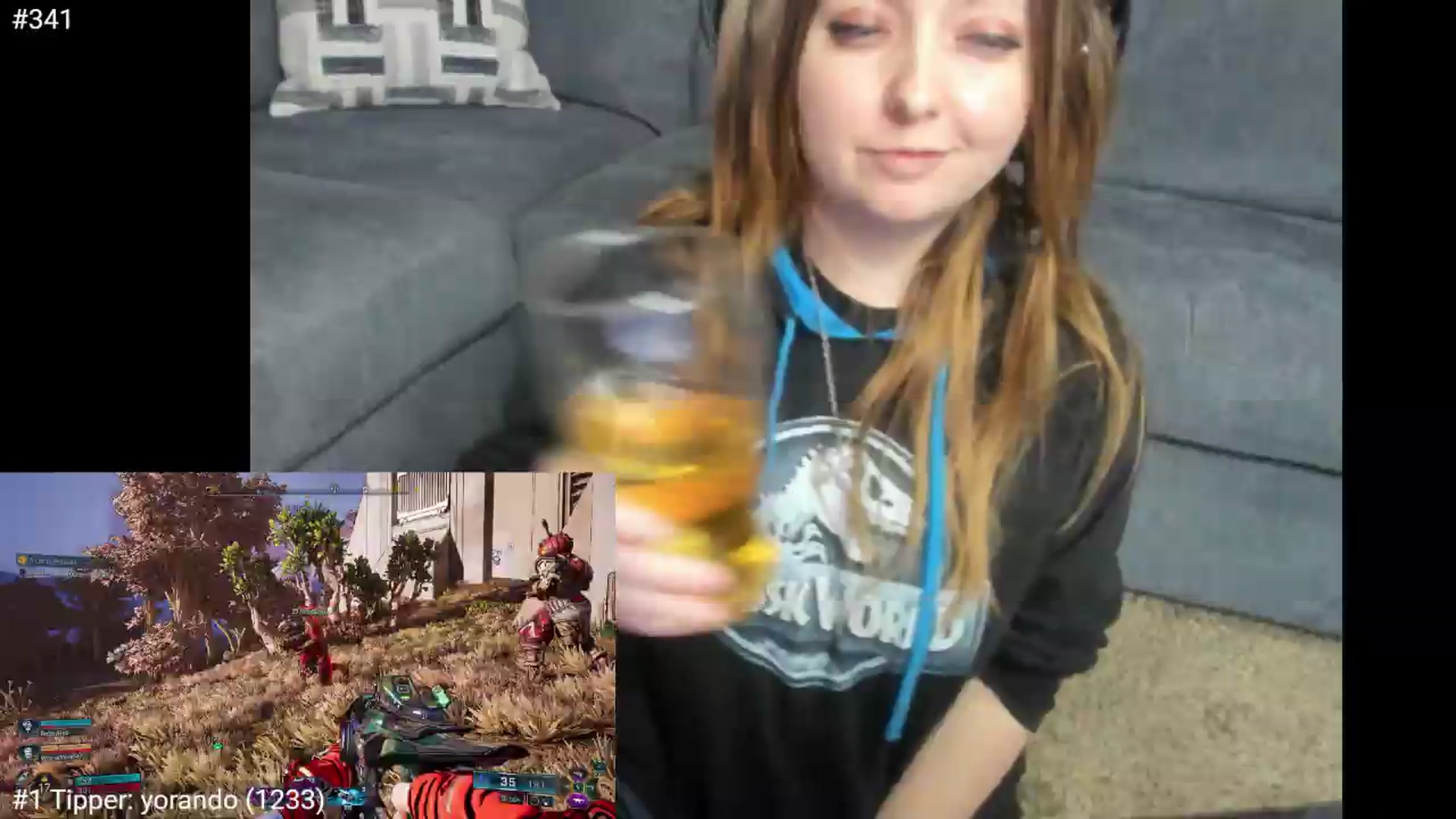 Gallery image thumbnail from PrincessBluu's myfreecams stream on, 08/08/2026, 01:31 image 17 of 20