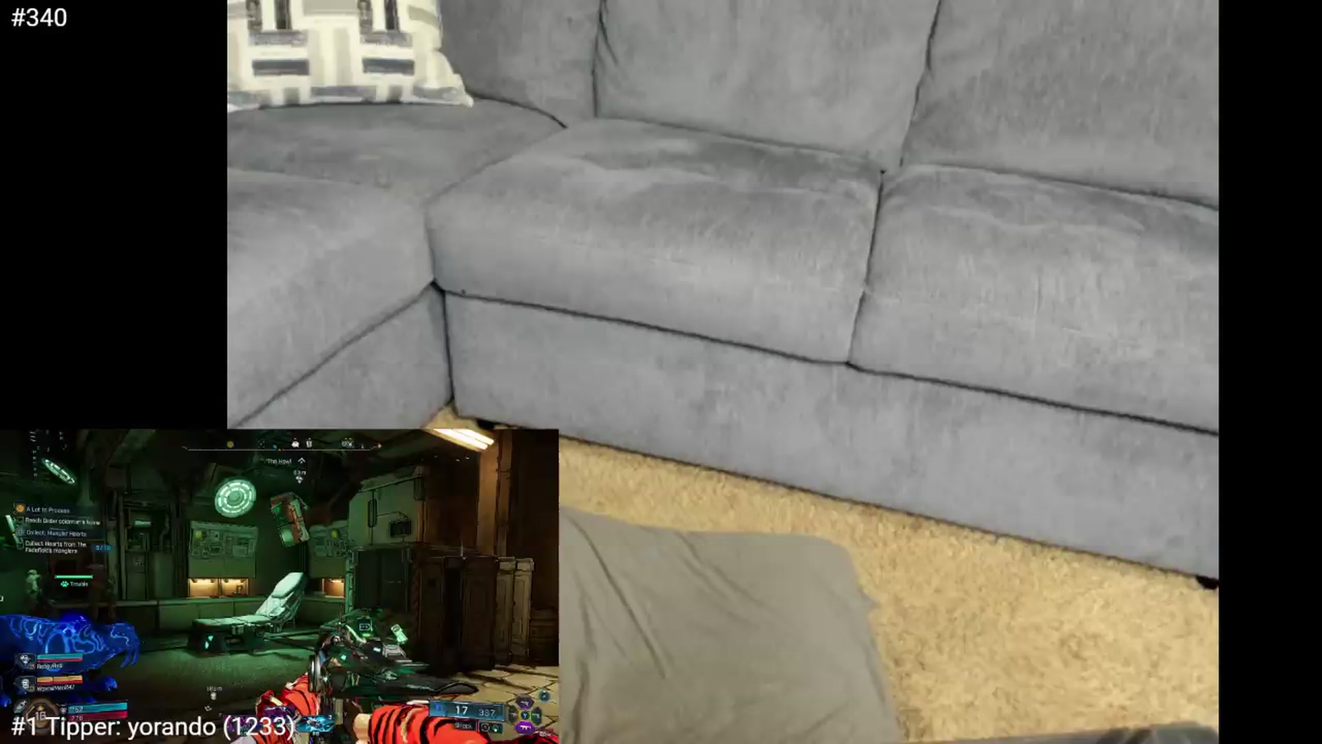 Gallery image thumbnail from PrincessBluu's myfreecams stream on, 08/08/2026, 01:31 image 8 of 20