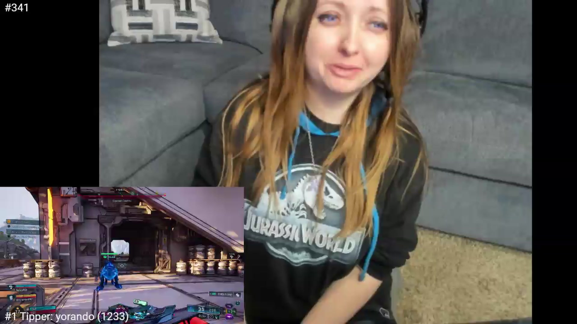 Gallery image thumbnail from PrincessBluu's myfreecams stream on, 08/08/2026, 01:31 image 16 of 20