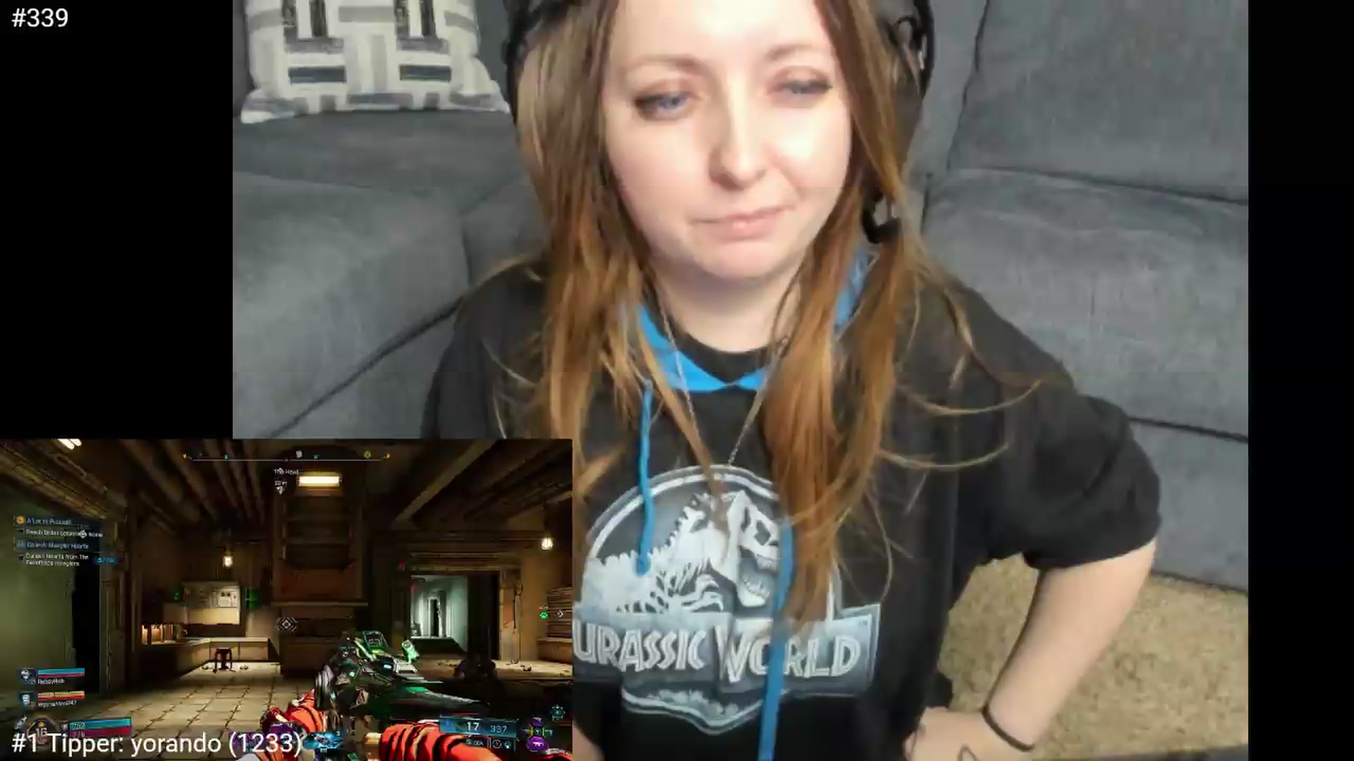 Gallery image thumbnail from PrincessBluu's myfreecams stream on, 08/08/2026, 01:31 image 7 of 20